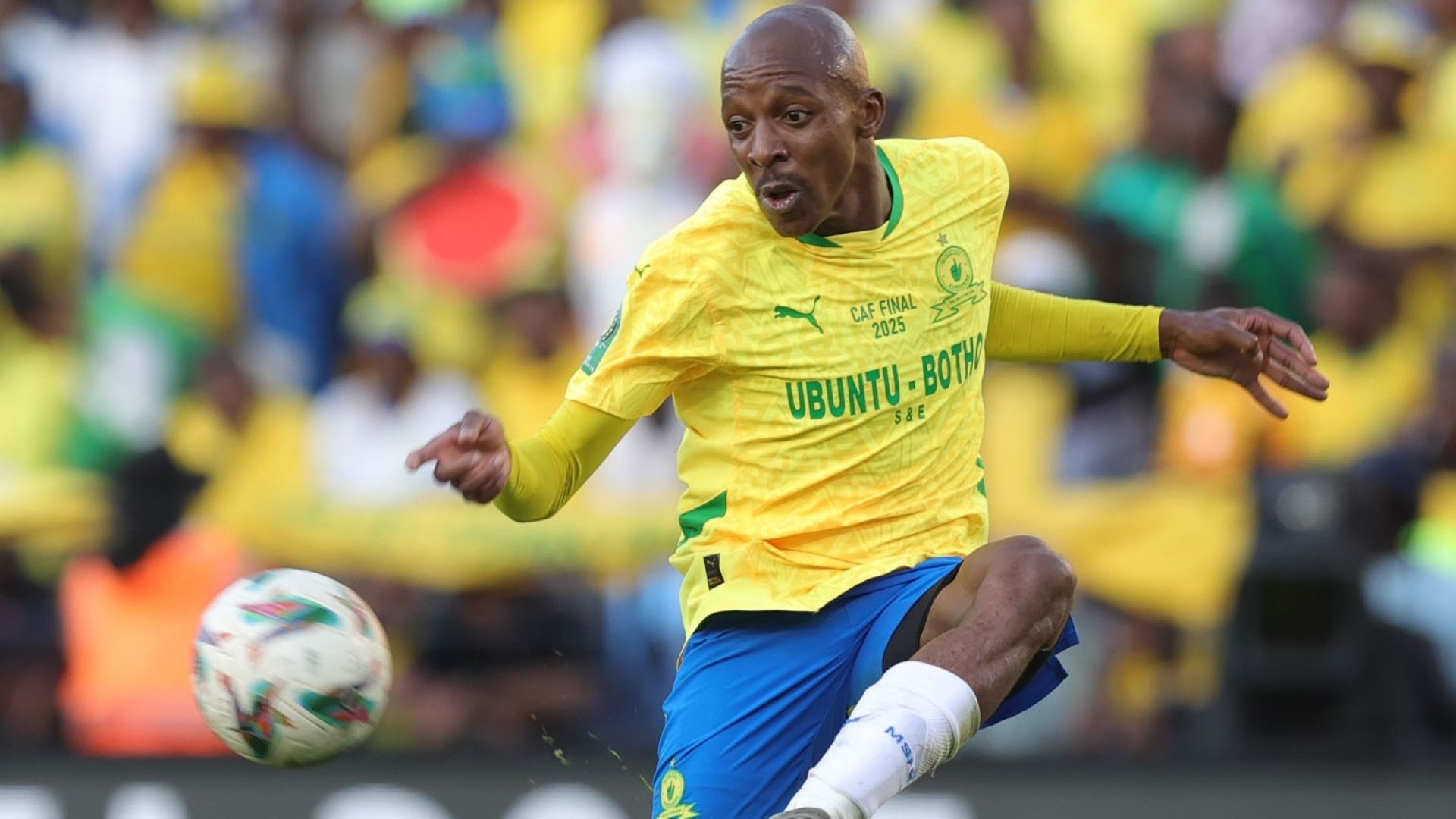 Khuliso Mudau, Mamelodi Sundowns
