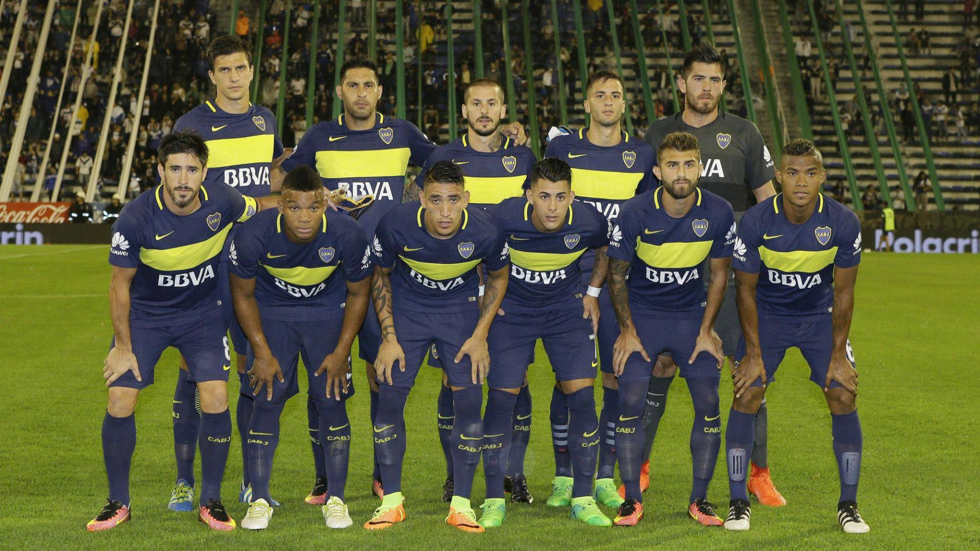Velez Boca Campeonato Primera Division Fecha 19