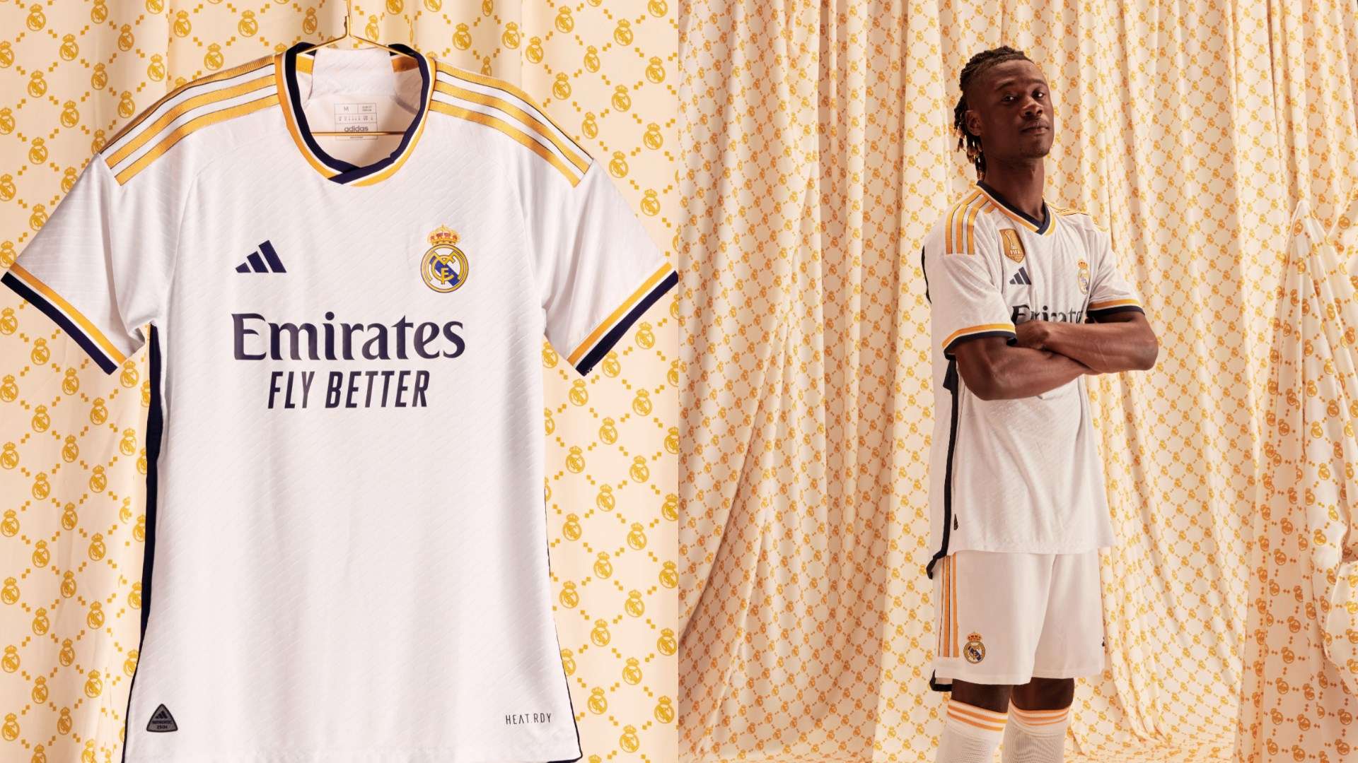Real Madrid Shirt 2324
