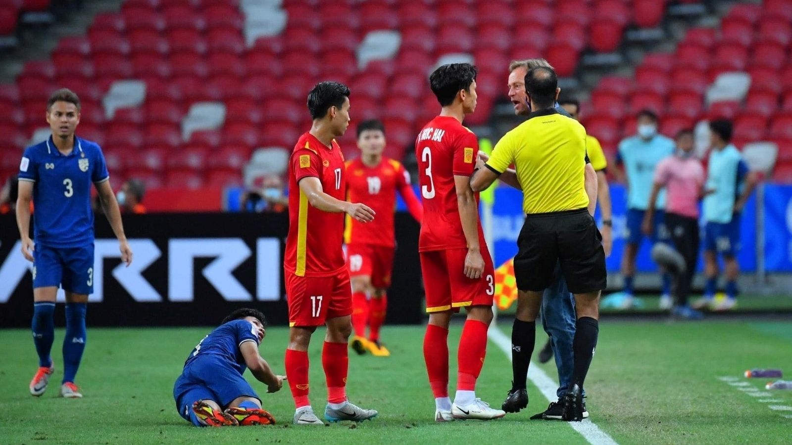 มาโน โพลกิ้ง - เกว ง็อค ไฮ