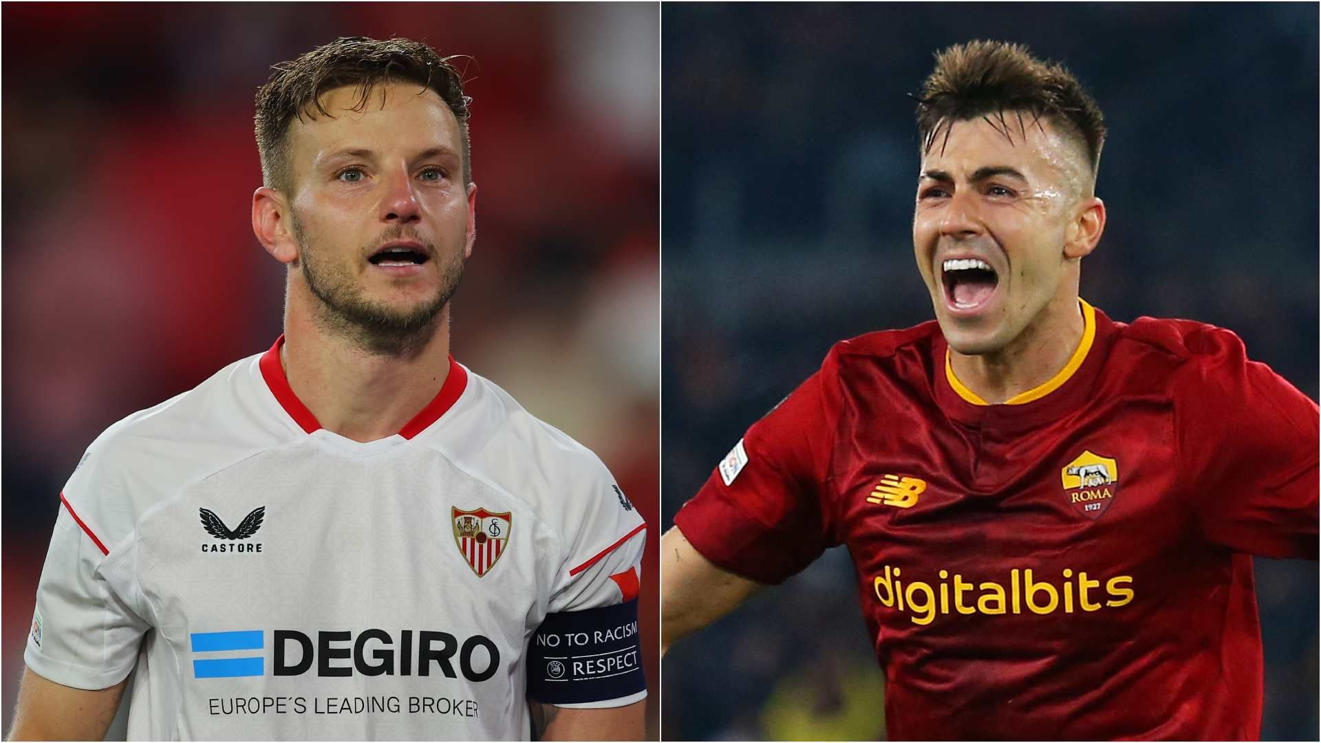 20230528 Rakitic El Shaarawy