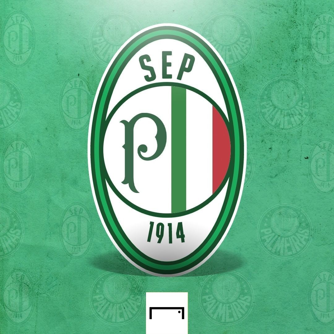 Palmeiras - Brasil/Europeus