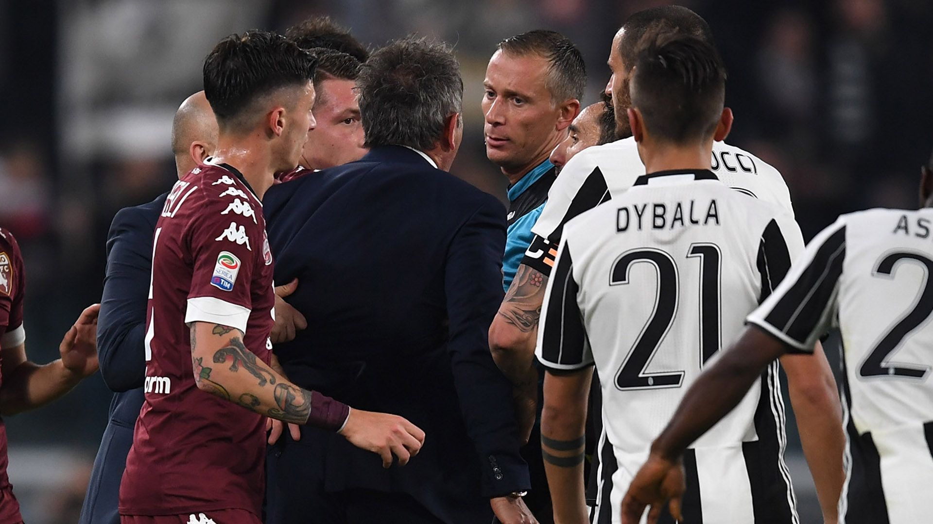 Valeri Mihajlovic Juventus Torino Serie A
