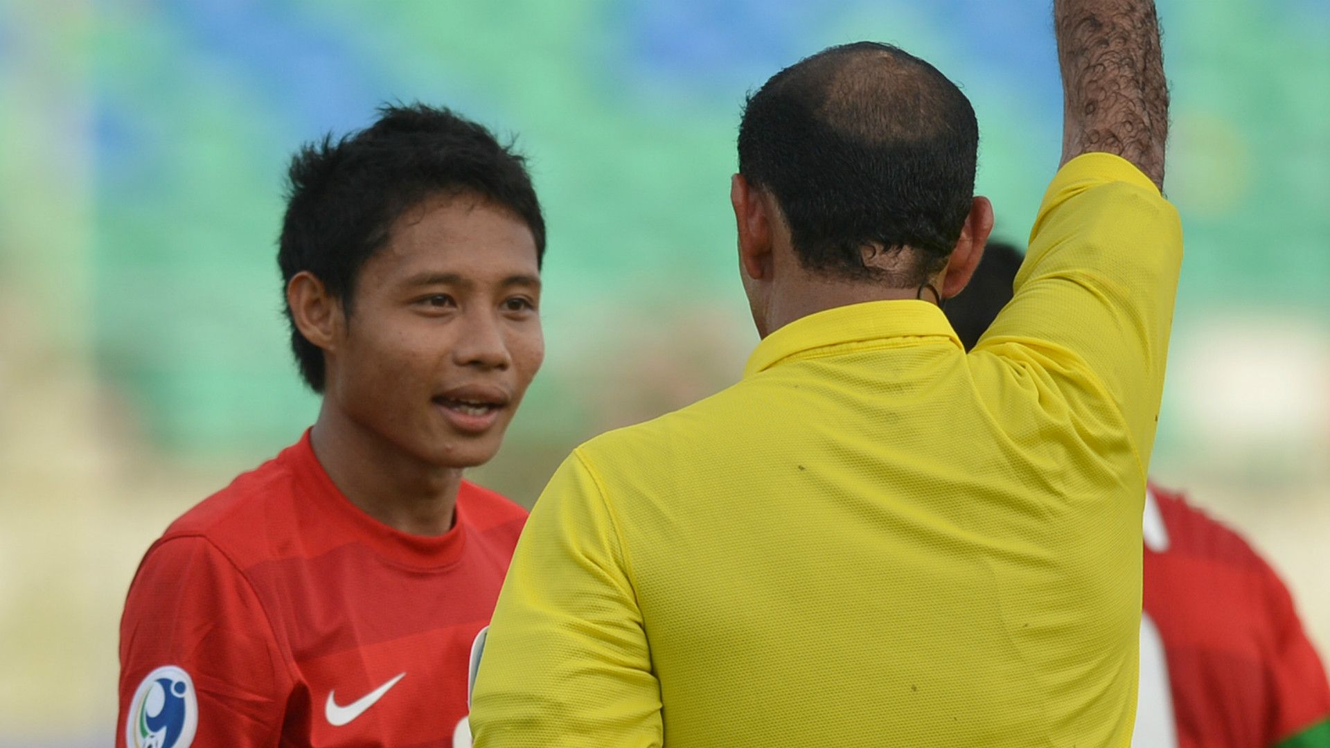 Evan Dimas - Uzbekistan U-19 vs Indonesia U-19