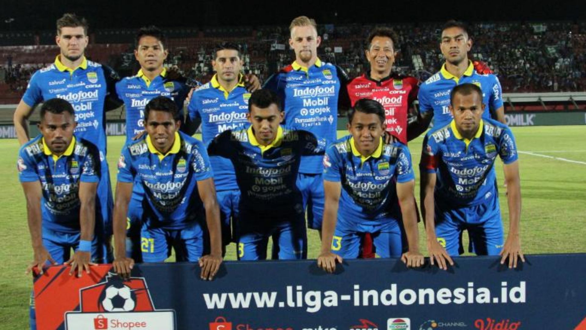 Persib Bandung - Persebaya Surabaya (18102019)