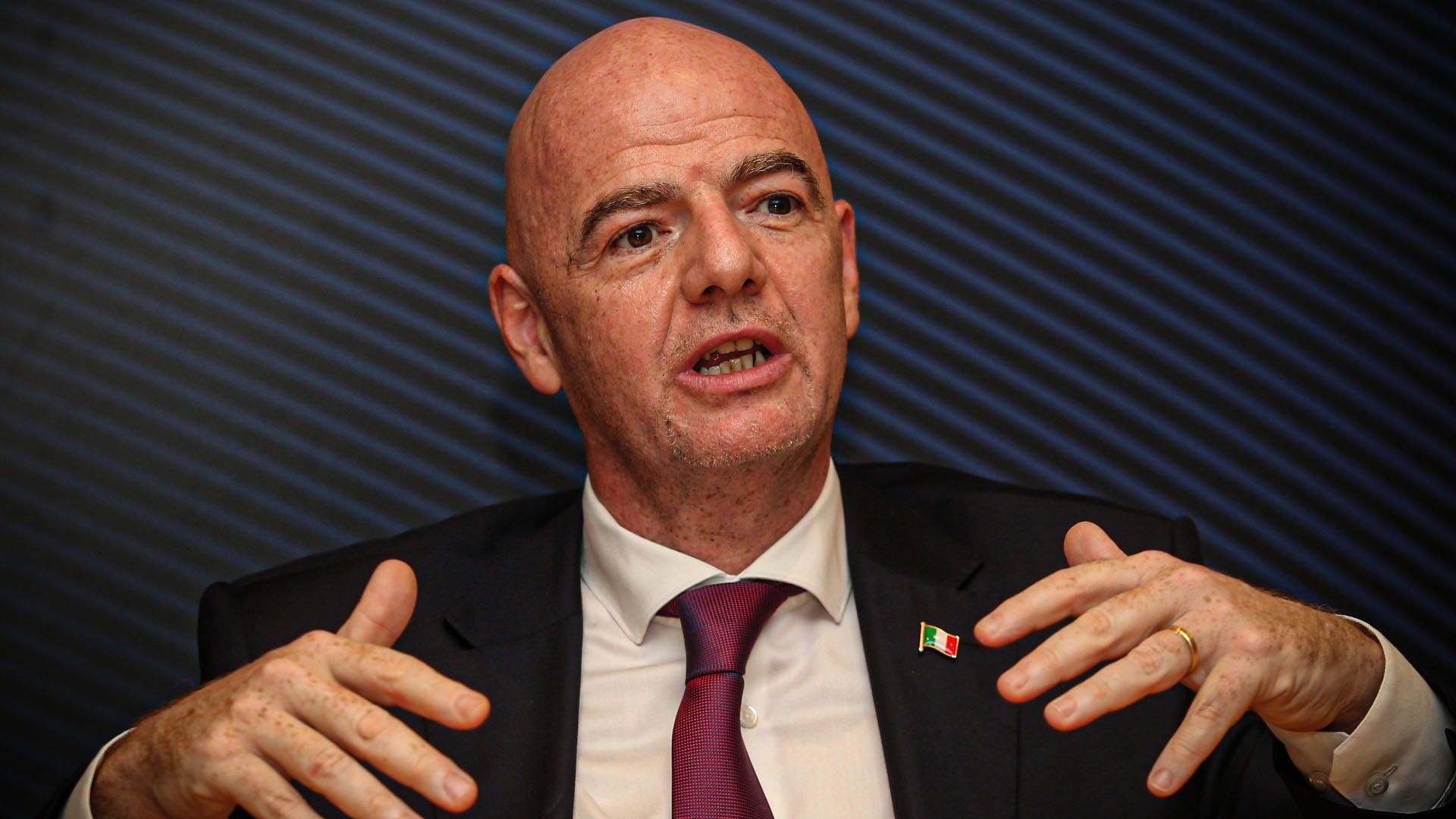 Gianni Infantino