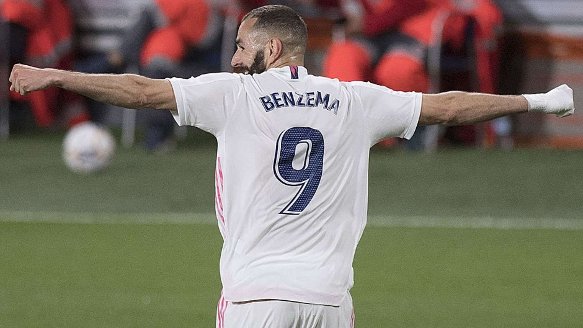 KARIM BENZEMA REAL MADRID