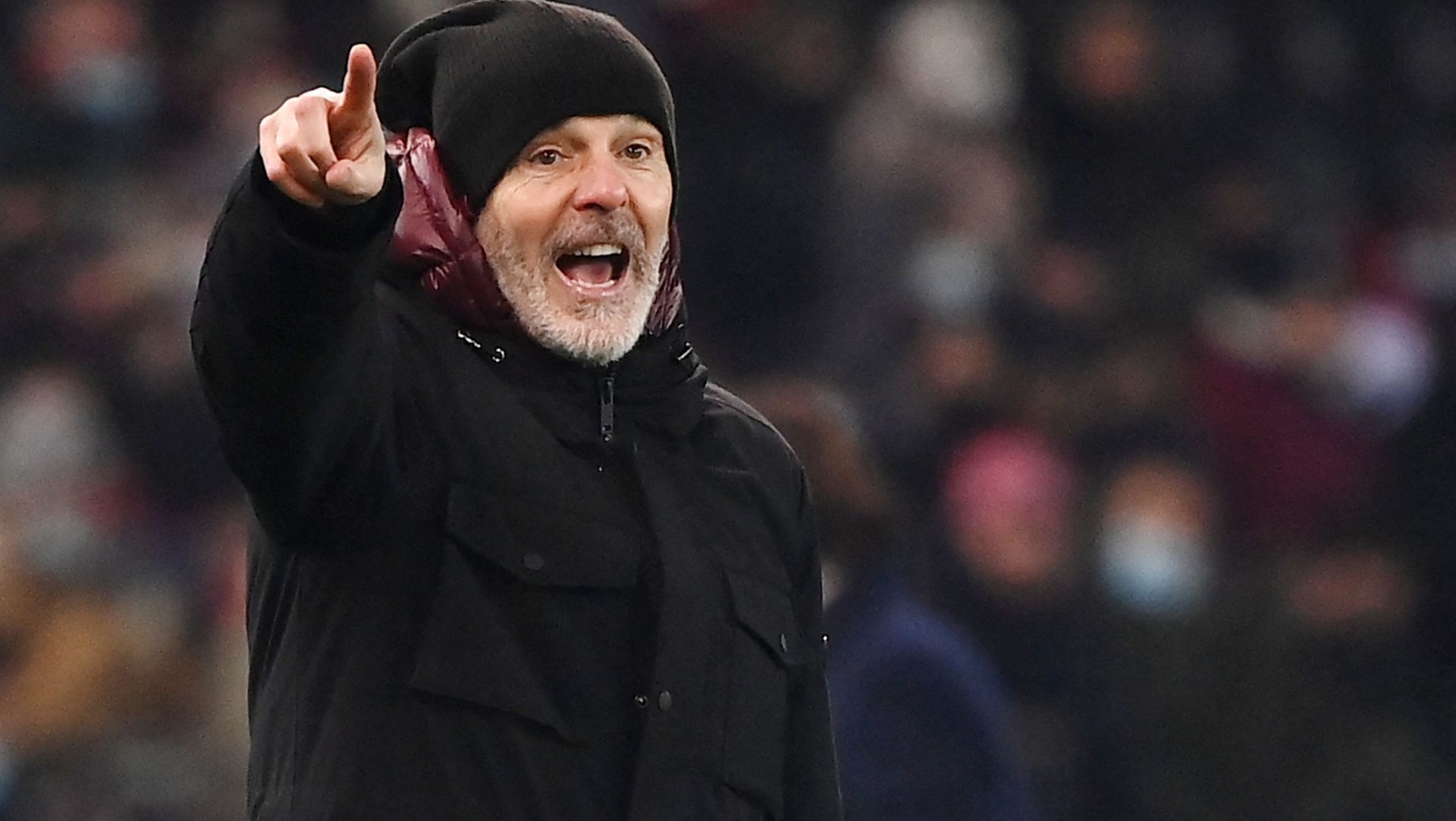 Pioli Udinese Milan 2021 2022