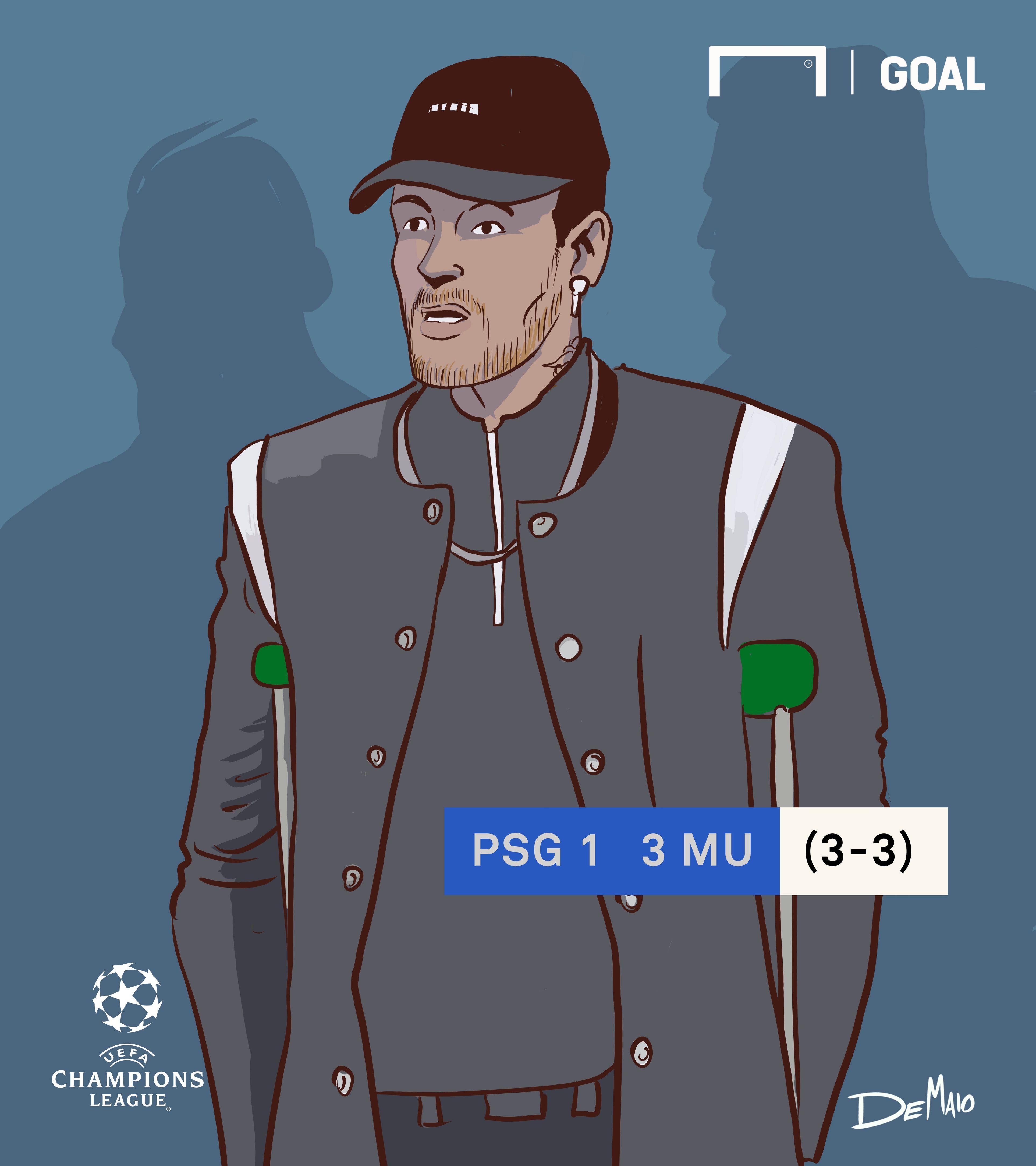 Melhores momentos Champions League 2018/19