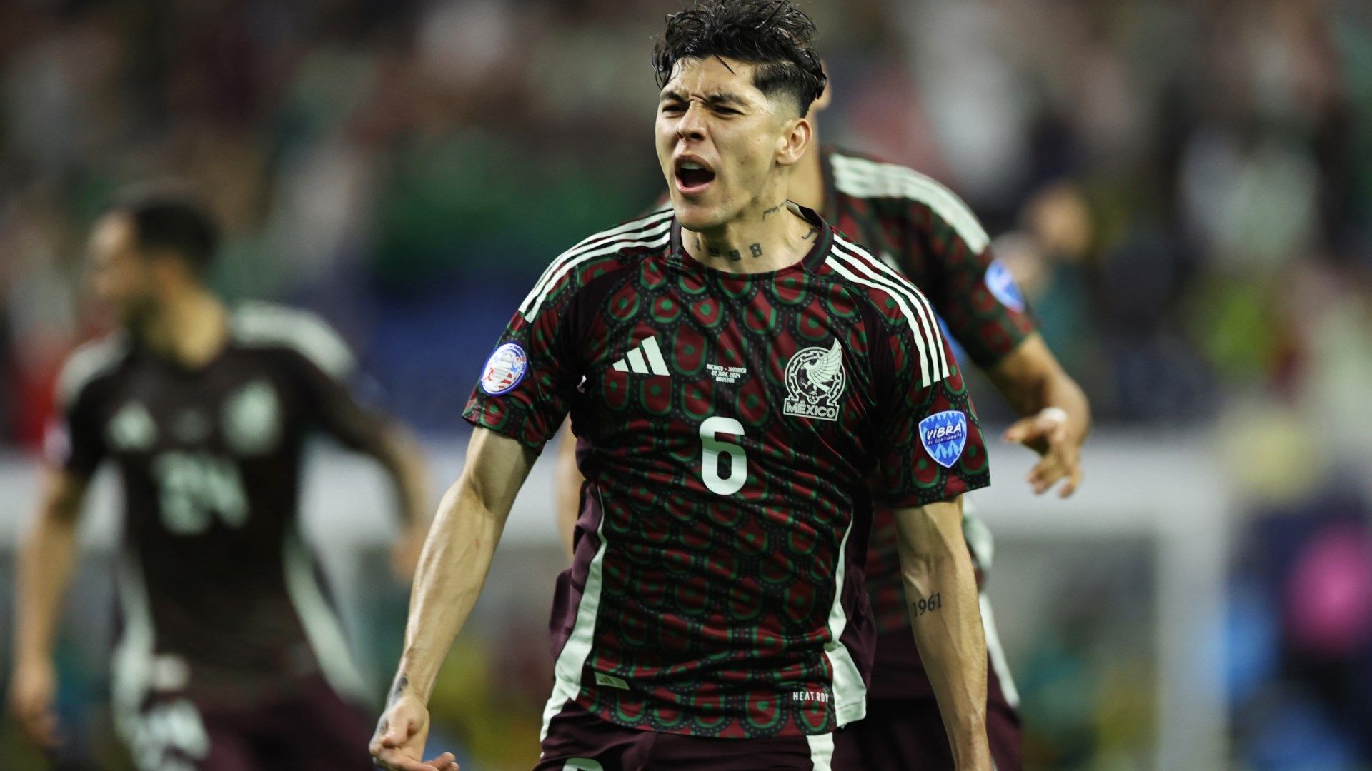 Gerardo Arteaga - Mexico