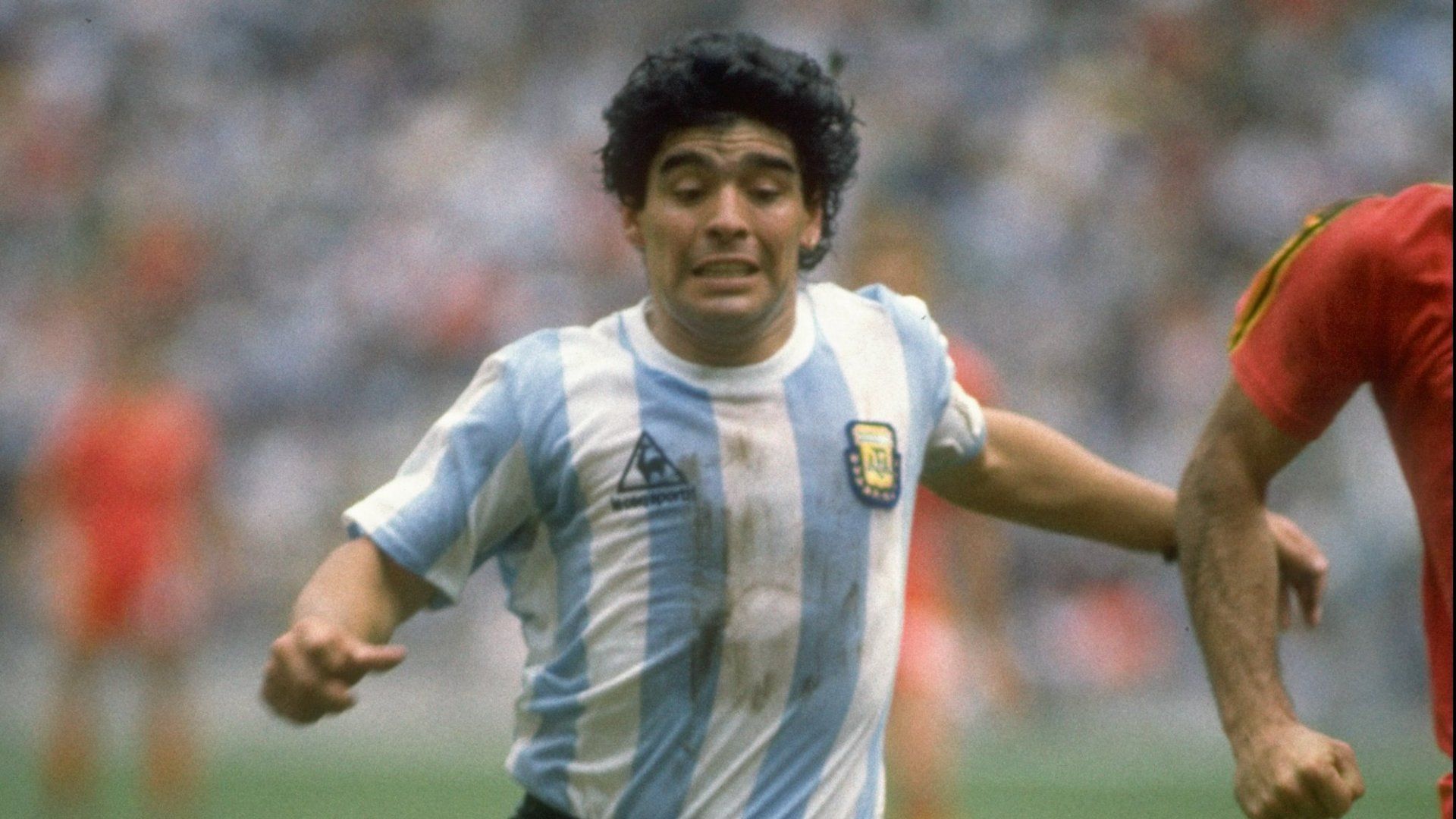 Diego Maradona