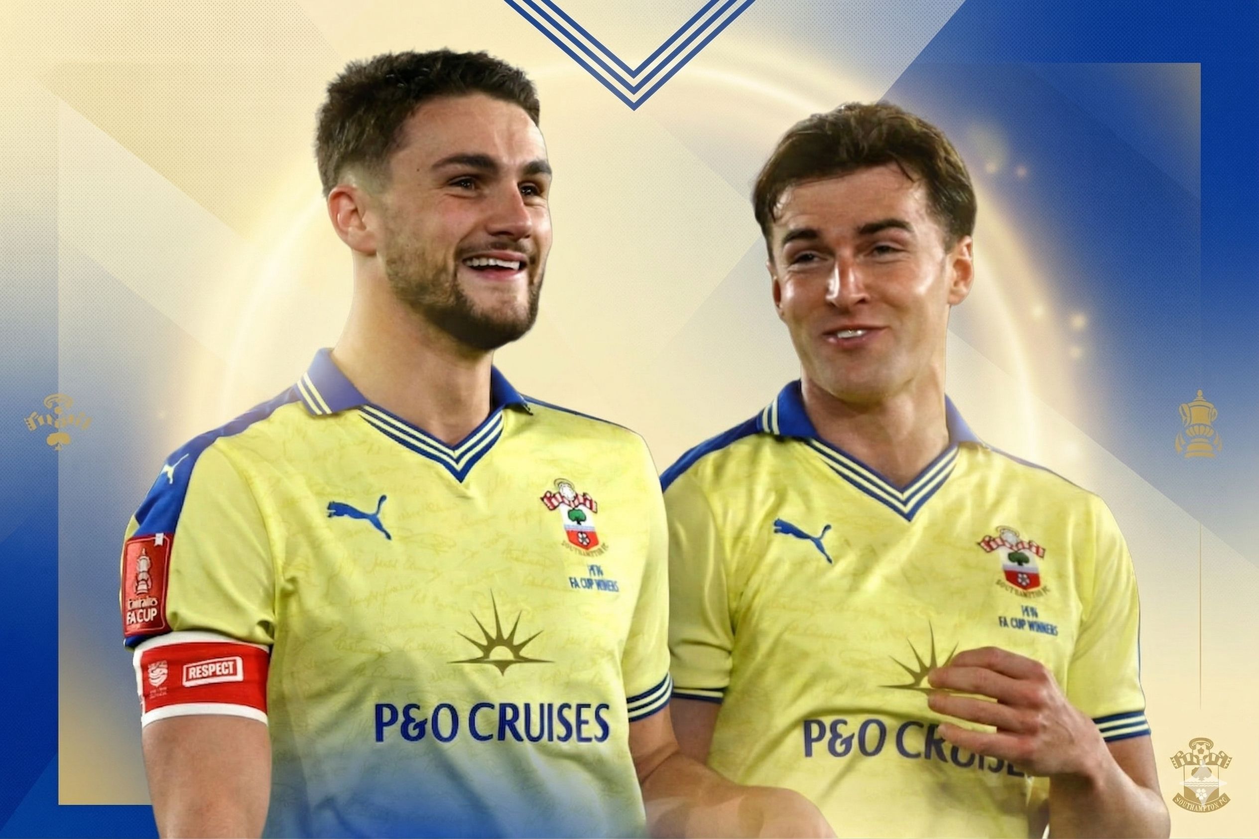 GOAL ONLY Southampton GFX