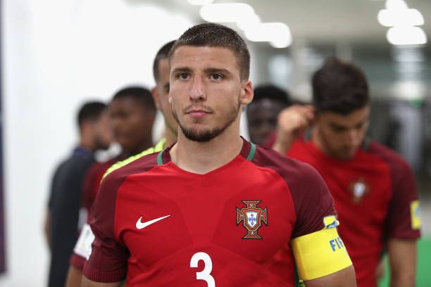 ruben dias