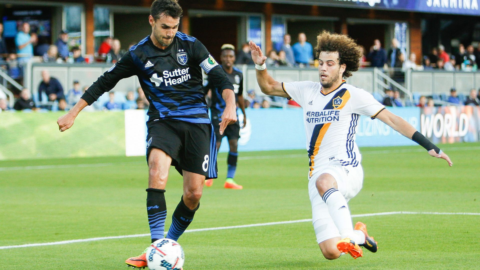 Chris Wondolowski Joao Pedro MLS 05272017