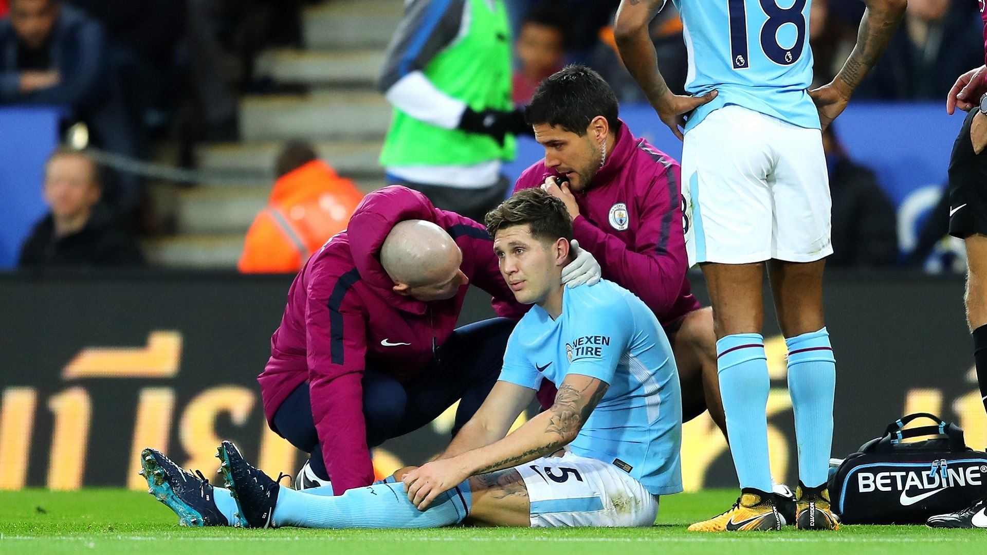 2017-11-19 John Stones Manchester City