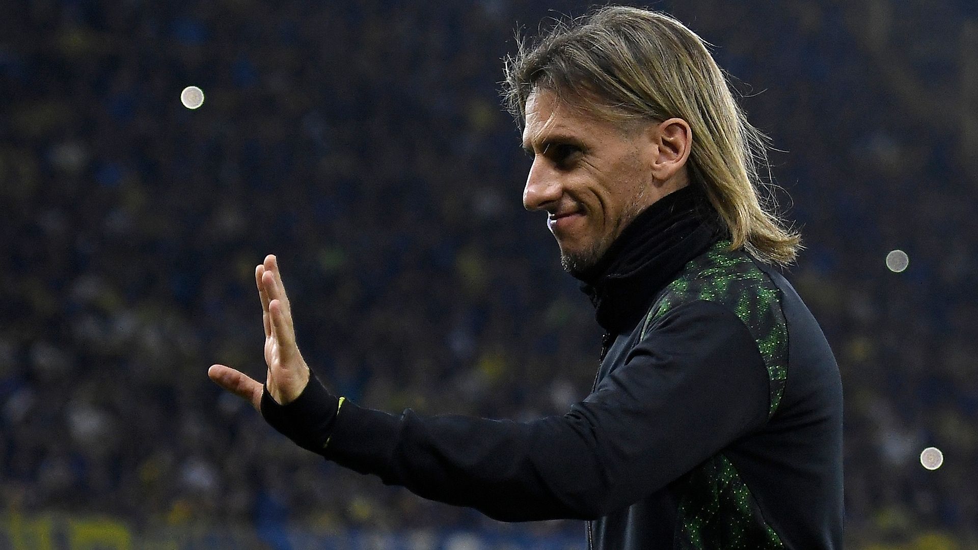 Sebastian Beccacece Defensa y Justicia 2022