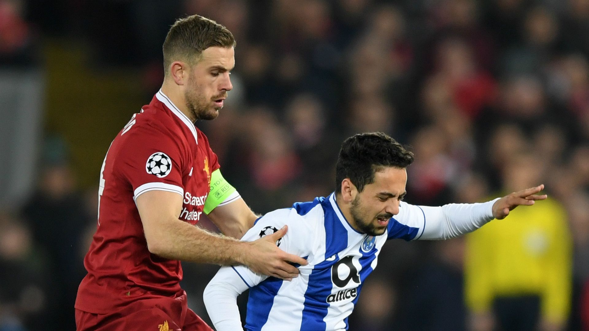 Jordan Henderson Liverpool