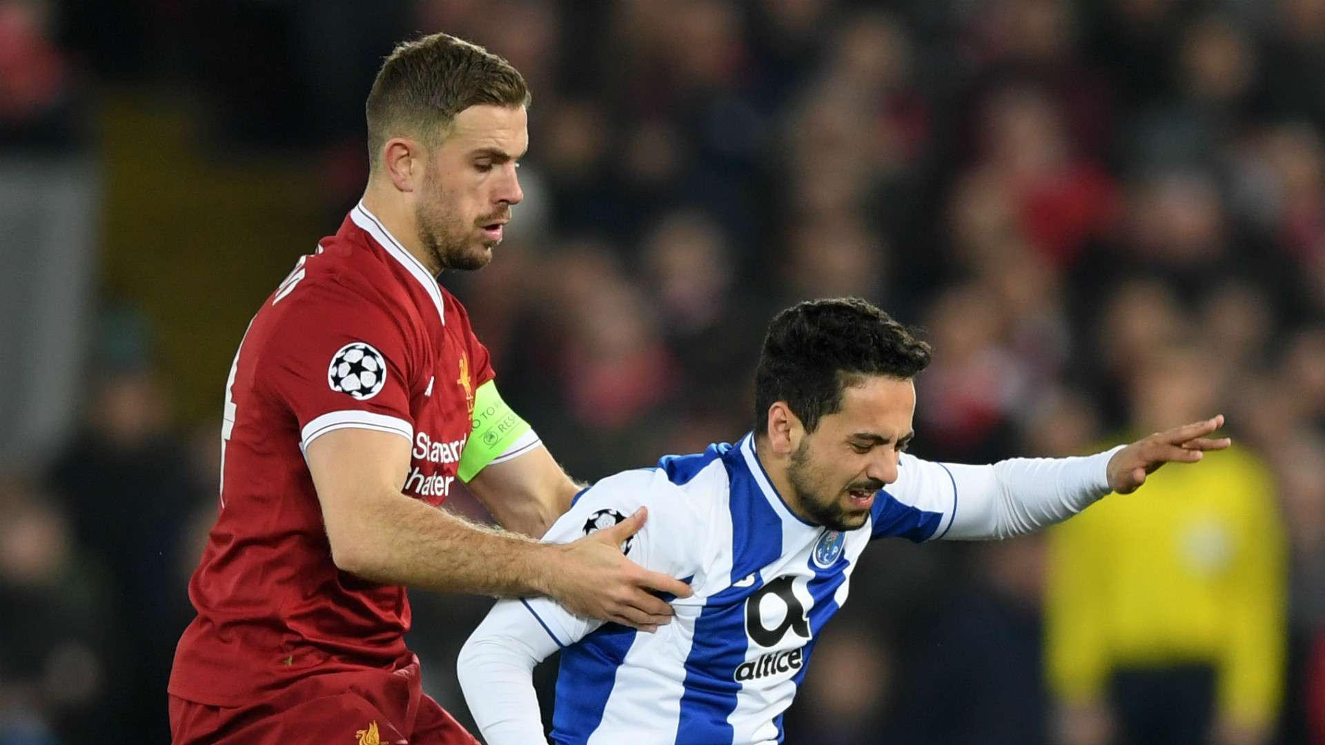 Jordan Henderson Liverpool