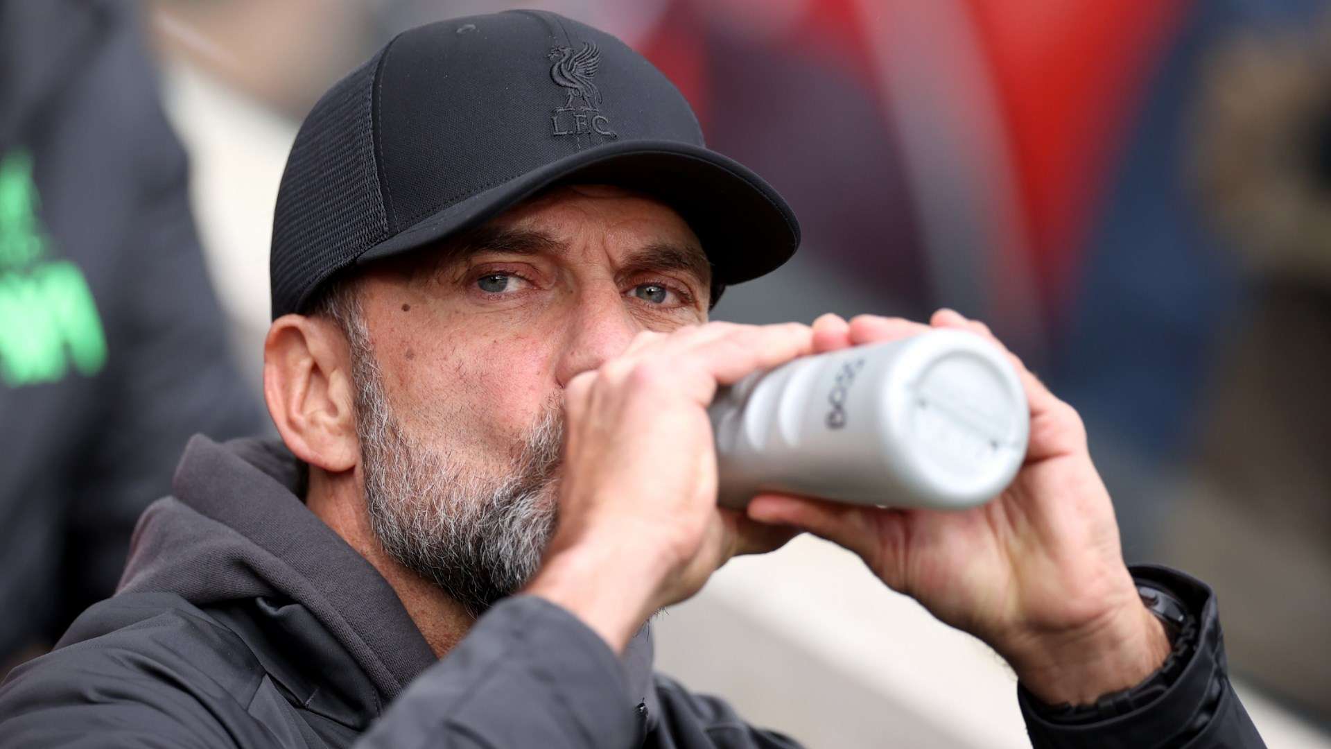 Jurgen Klopp Liverpool 2024