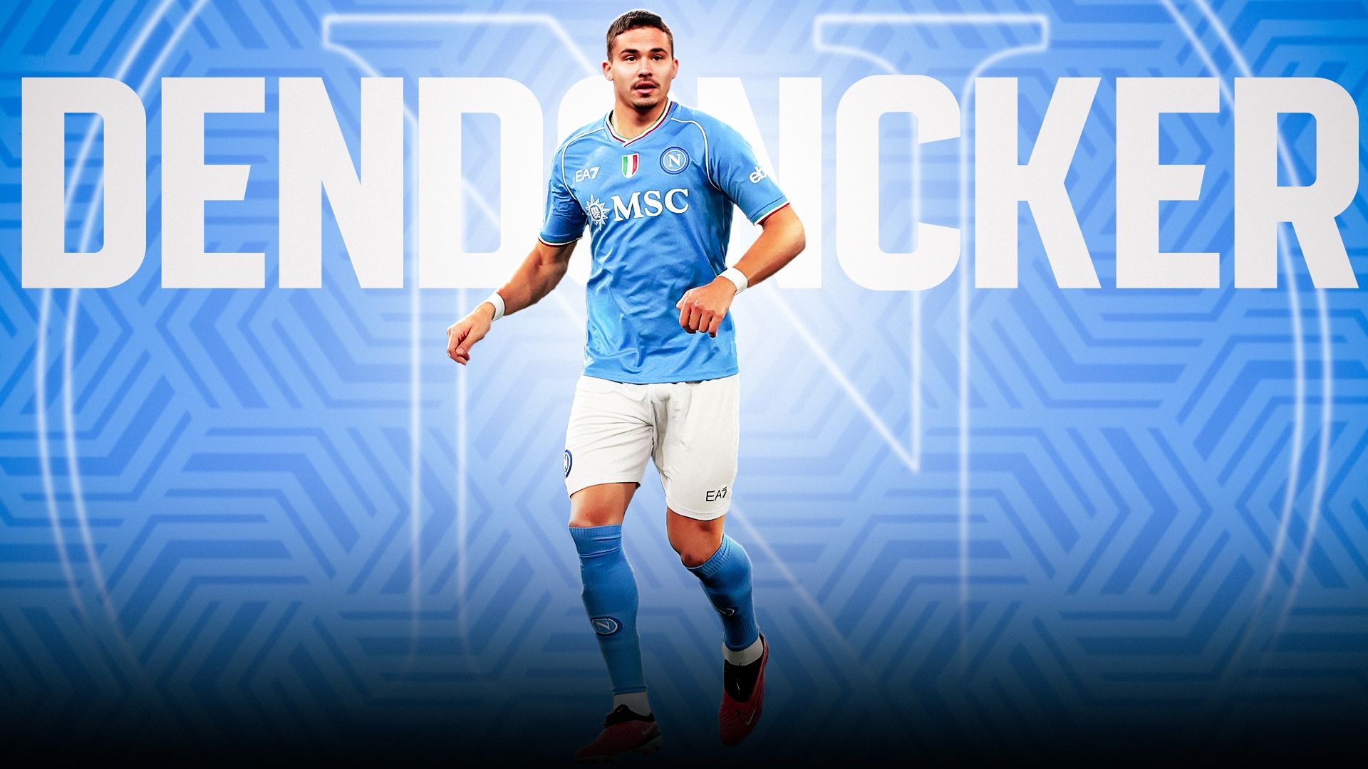 Leander Dendoncker Napoli GFX