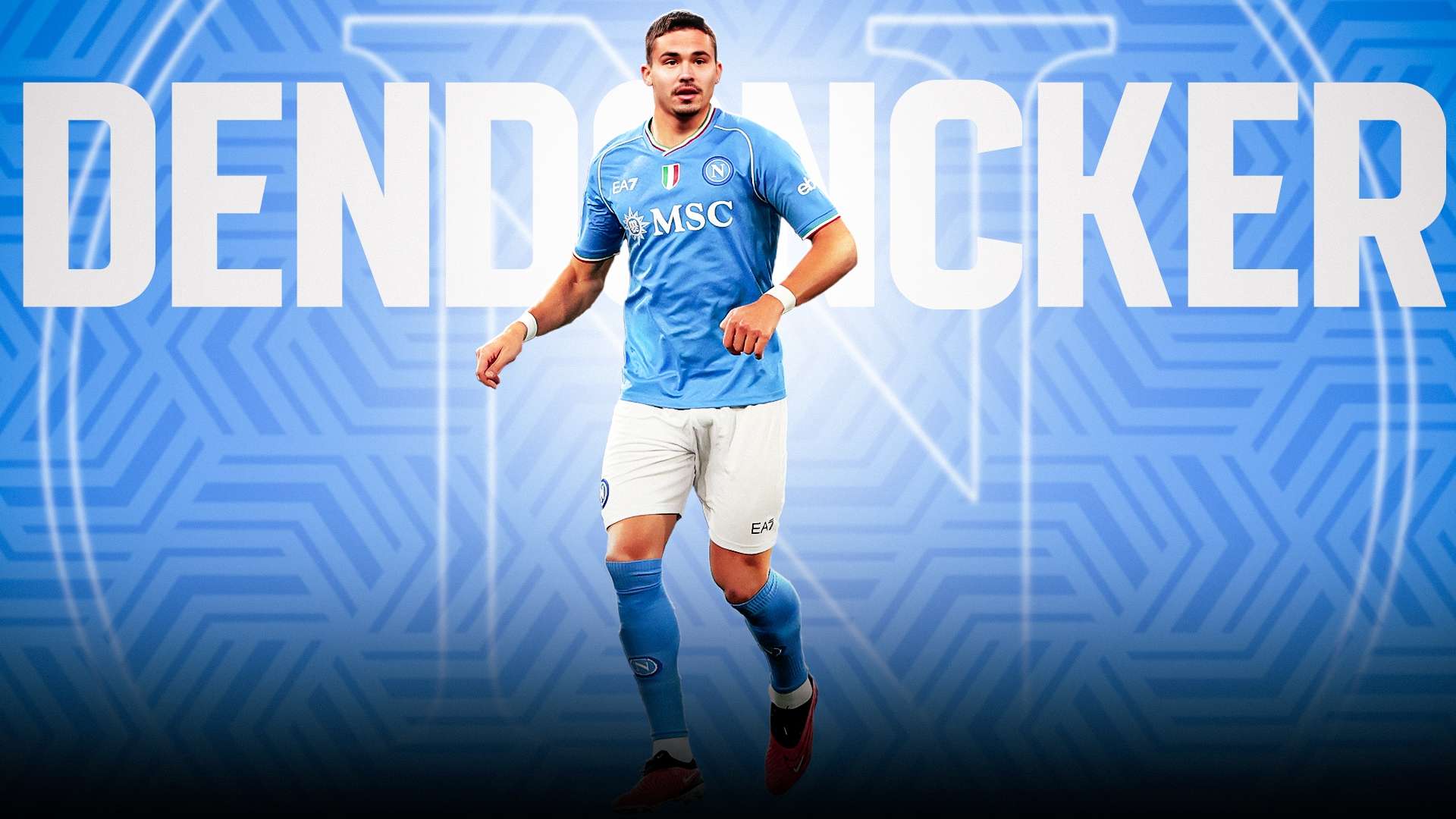 Leander Dendoncker Napoli GFX