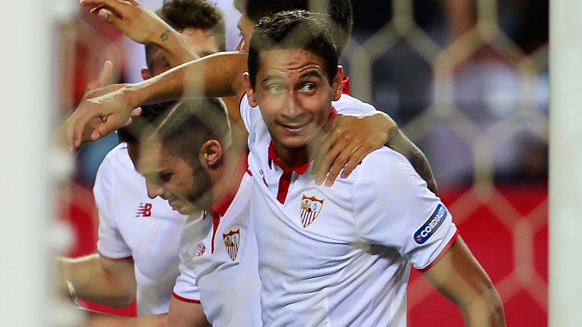 Paulo Henrique Ganso Sevilla 21042017