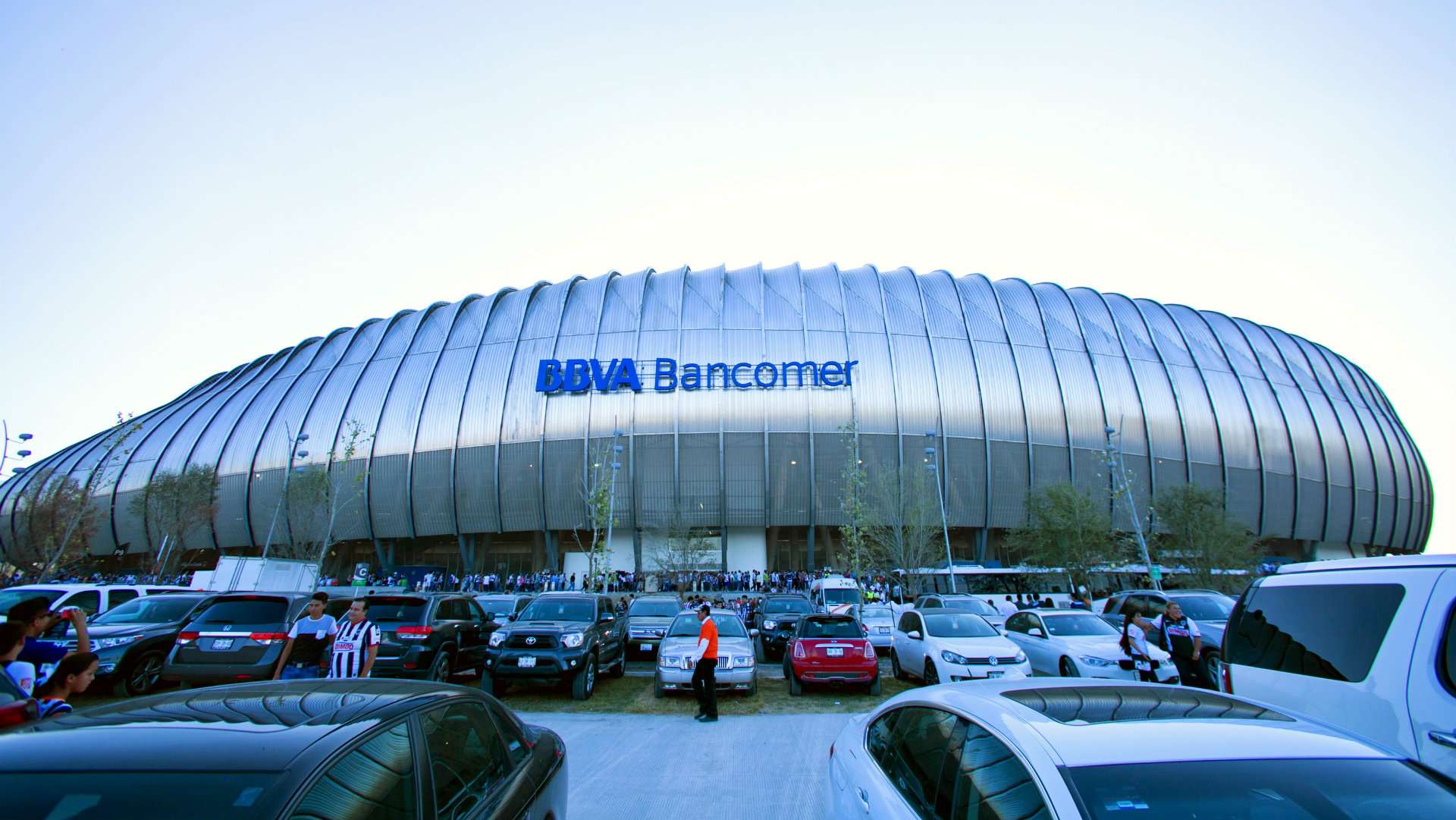 Estadio BBVA Bancomer 100116 Liga MX
