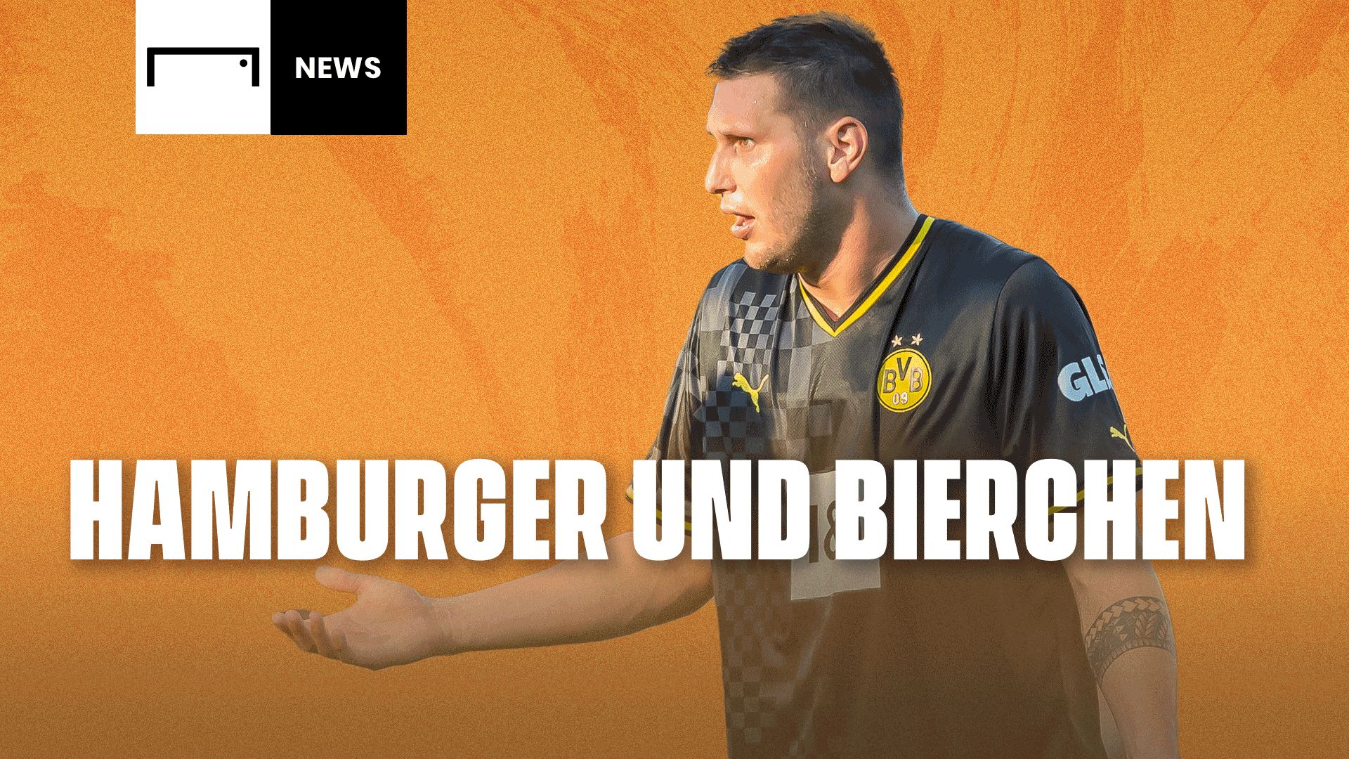 Niklas Süle GOAL NEWS