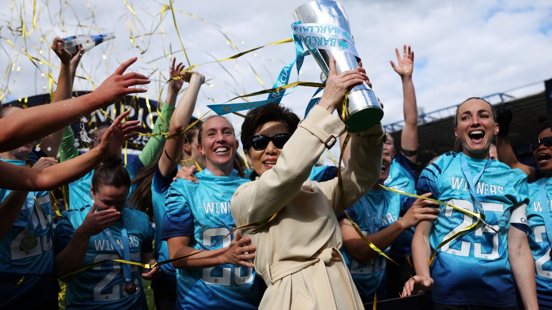 London City Lionesses