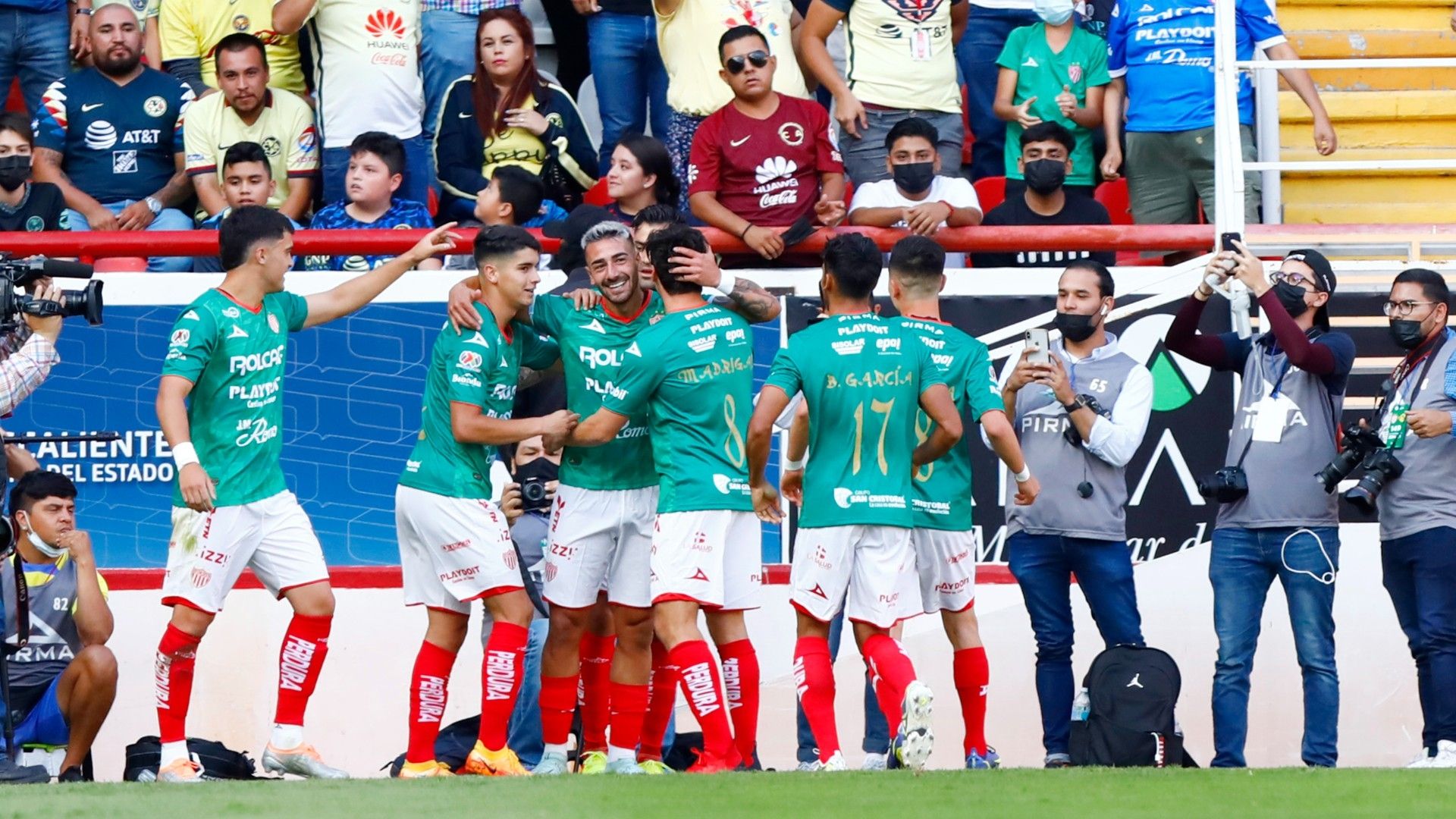 Necaxa Apertura 2022