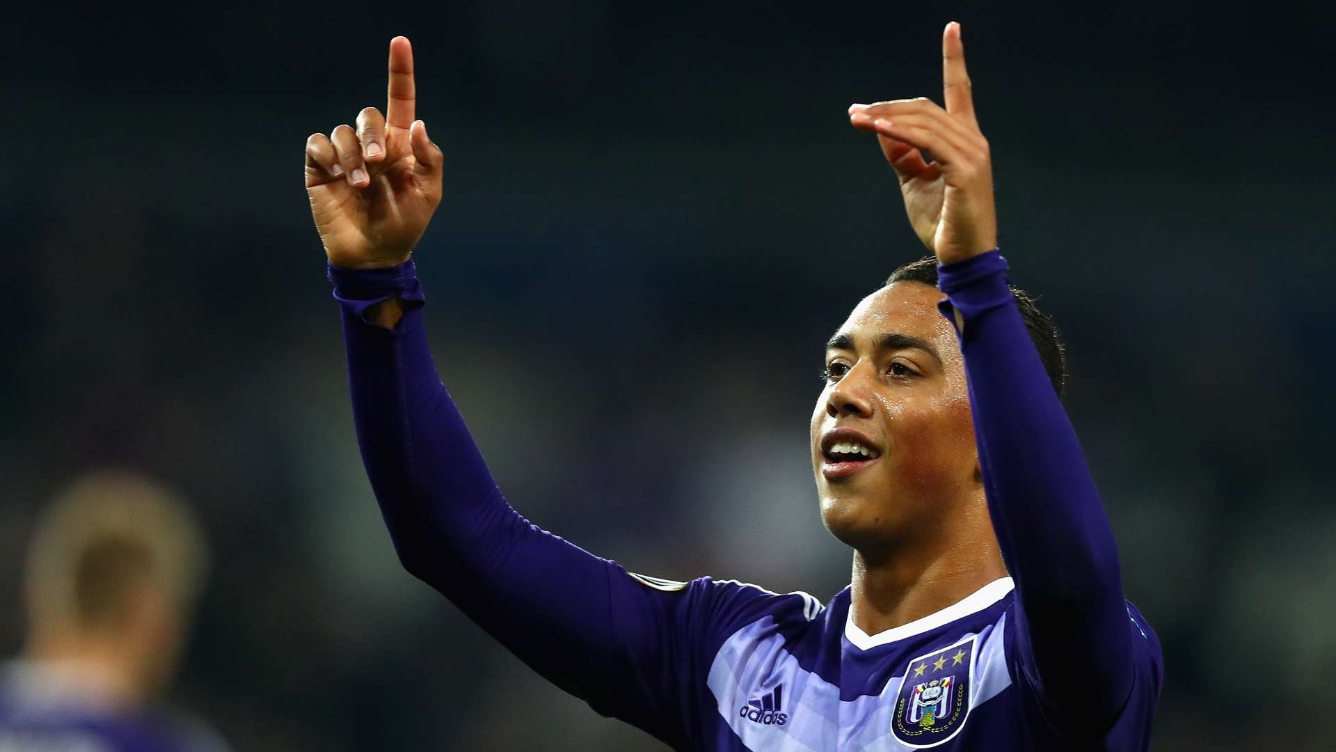youri tielemans rsc anderlecht jupiler league 110316