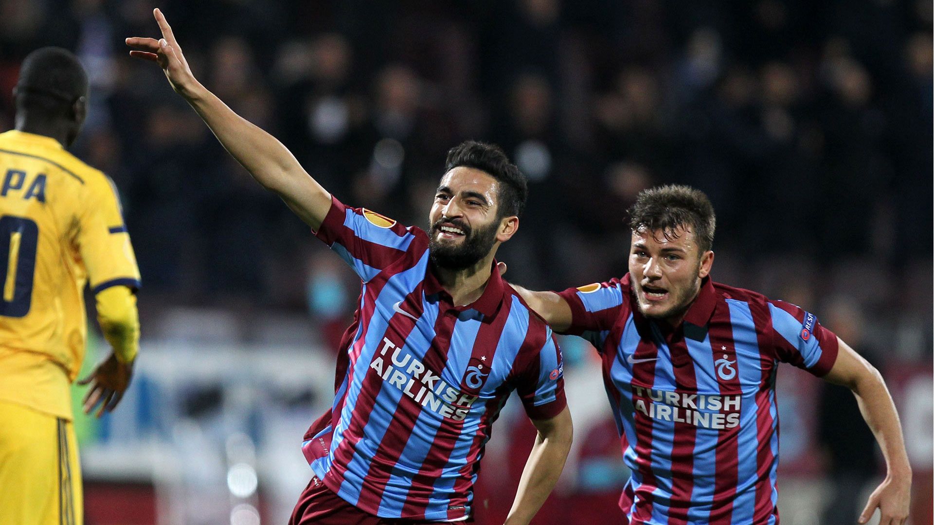 Mehmet Ekici Trabzonspor