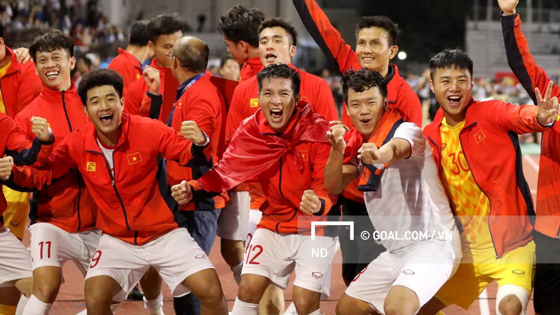 Nguyen Van Toan - Tran Thanh Son - Truong Van Thai Quy - Nguyen Thanh Chung - Bui Tien Dung - Ha Duc Chinh | U22 Vietnam vs U22 Indonesia | SEA Games 30 - 2019 | Finals