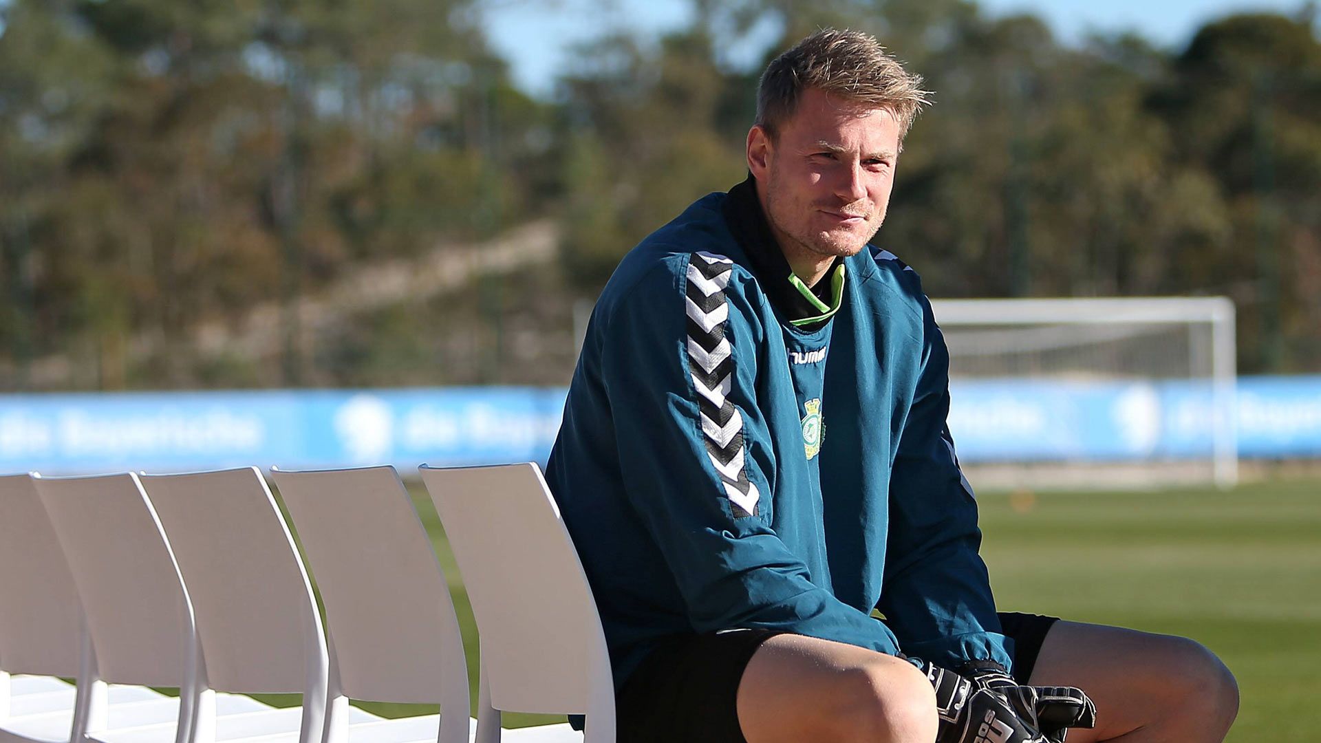 *GER ONLY* Lukas Raeder Setubal