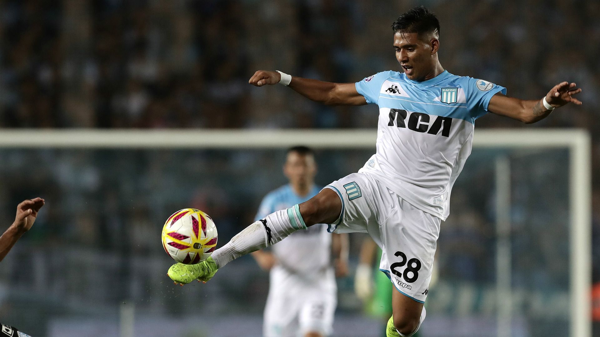 Matias Zaracho Racing Superliga 2019