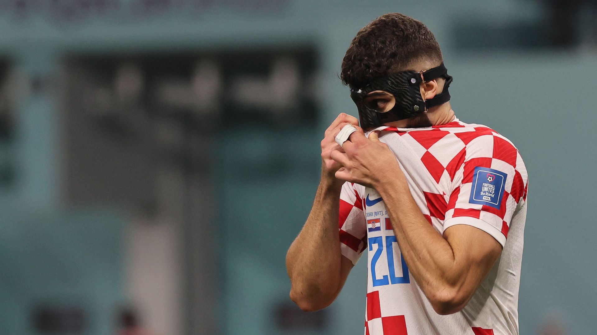 Petit finale Croatie Maroc Gvardiol