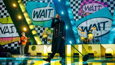 Maroon 5 Adam Levine