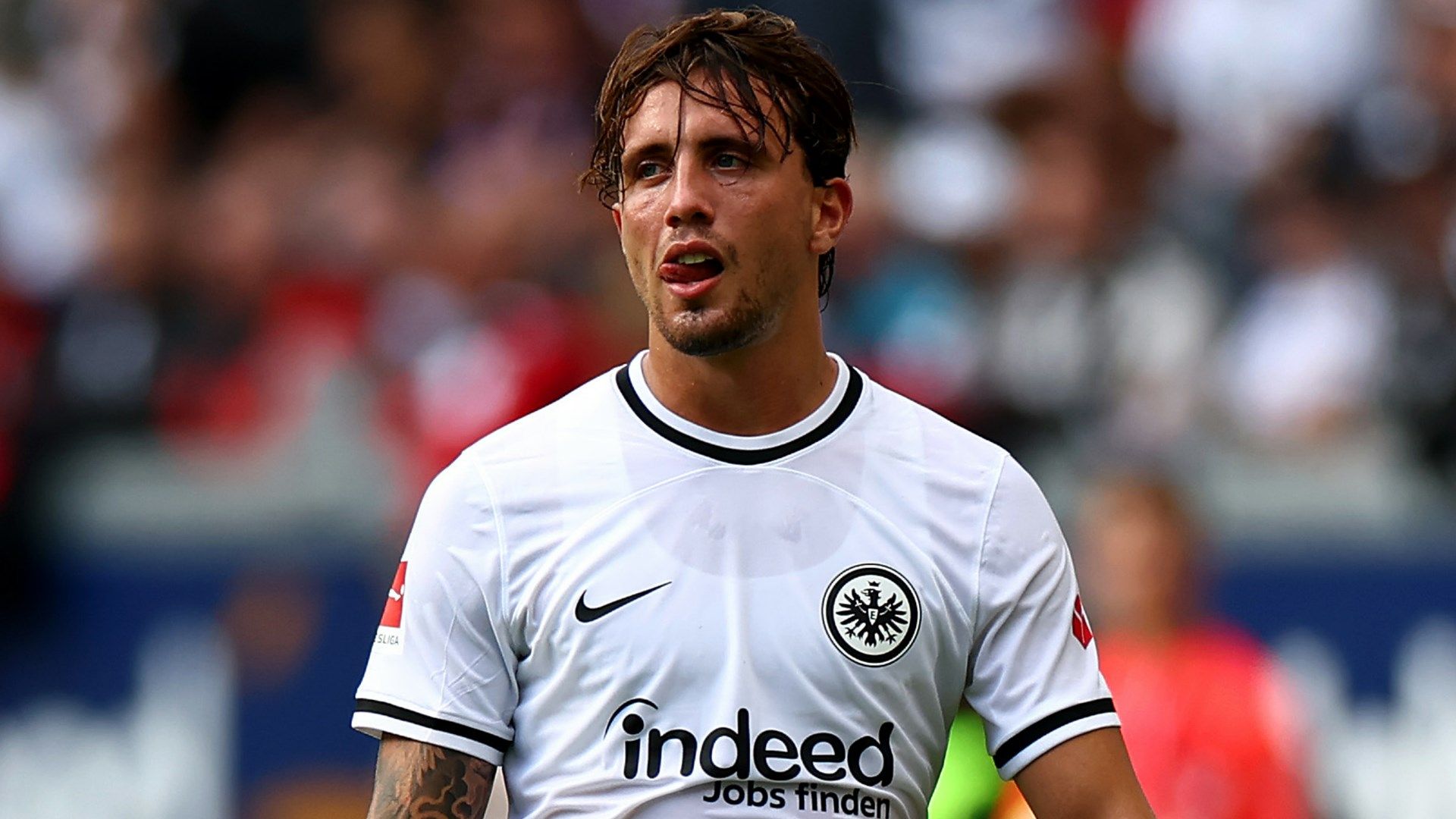 Luca Pellegrini Eintracht