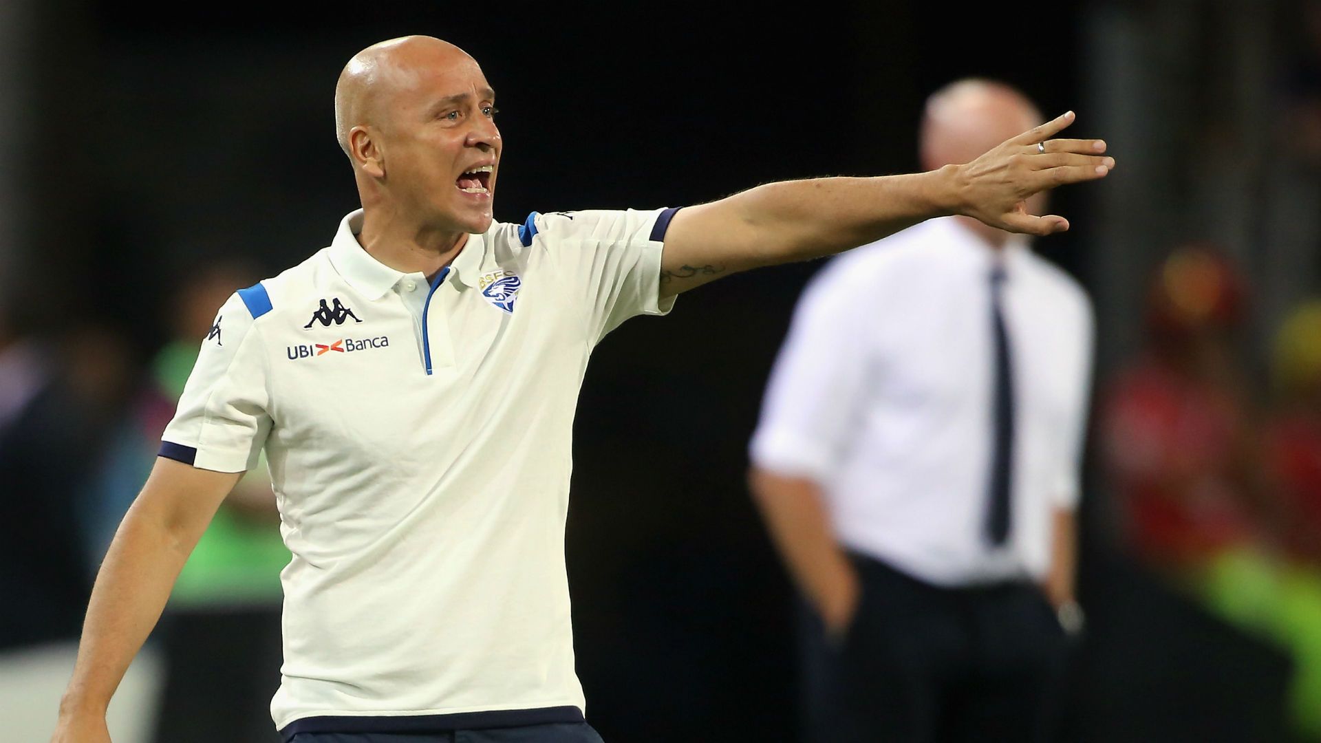 Eugenio Corini Brescia