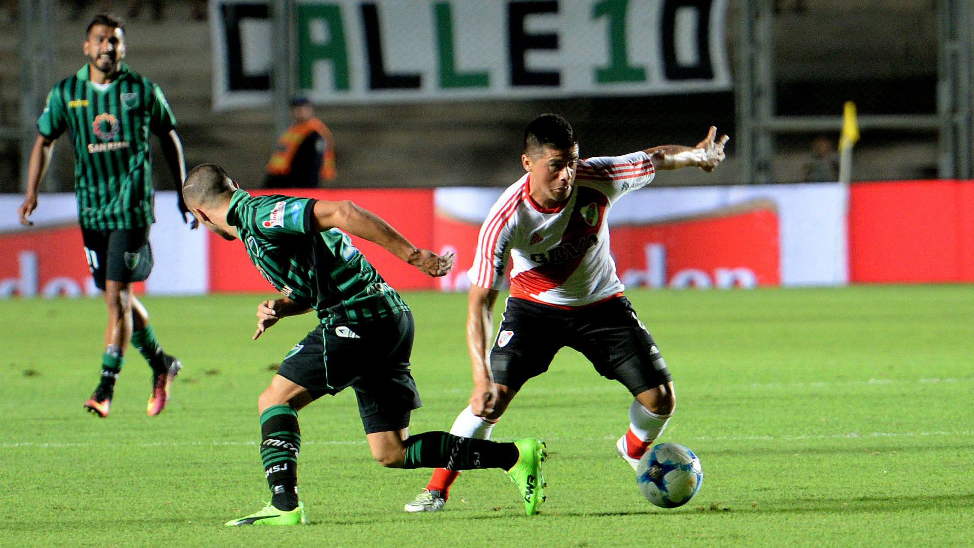 River San Martin San Juan Friendly 17022017