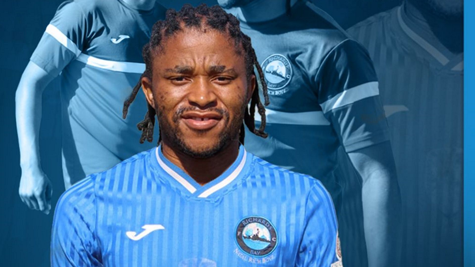 Siyethemba Sithebe, Richards Bay, July 2024