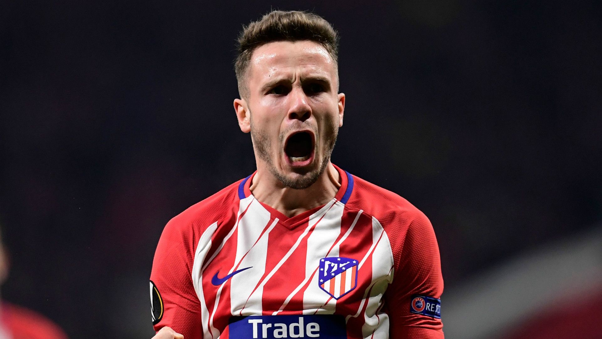 Saul Niguez Atletico Madrid