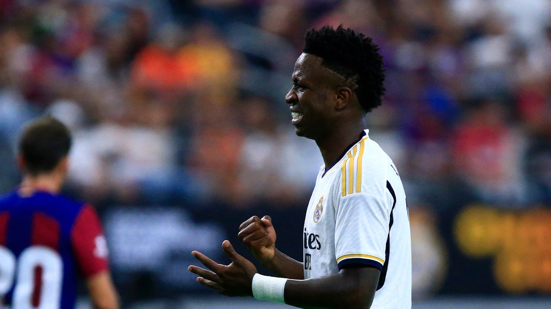 Vinicius Real Madrid 2023