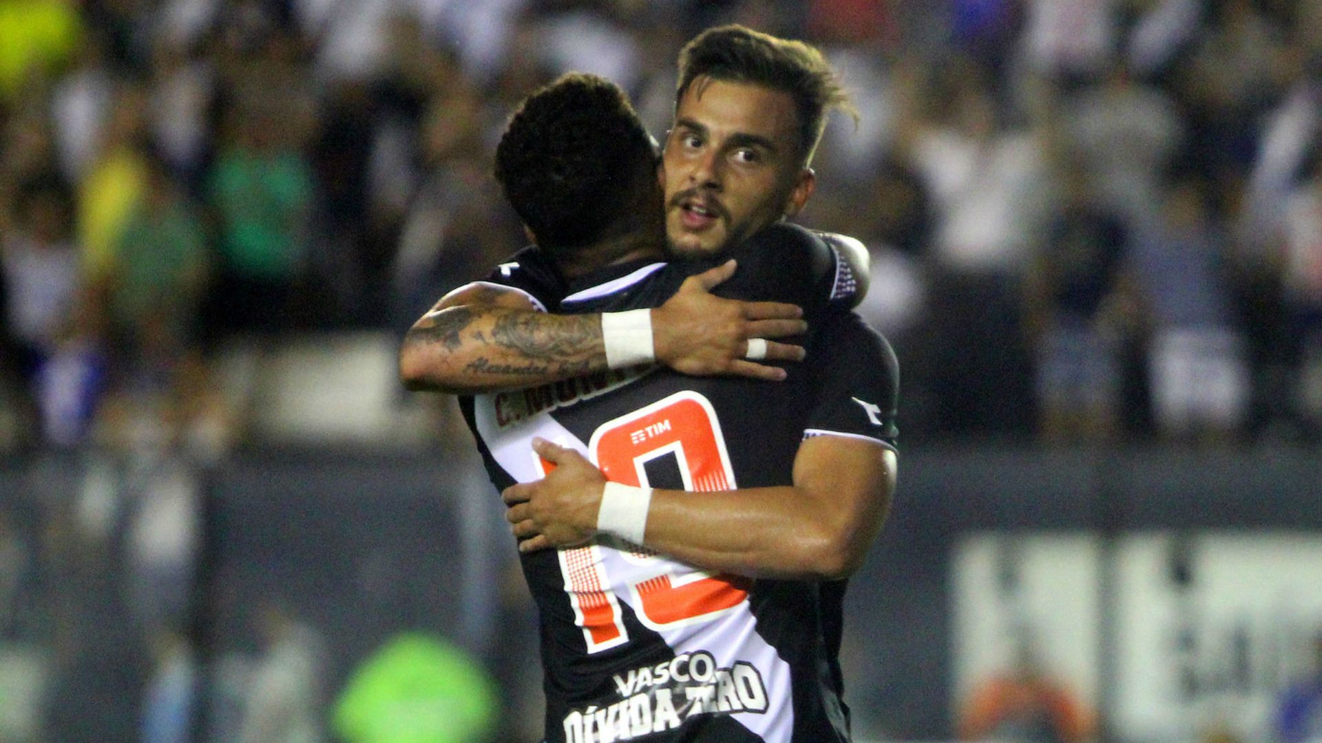 Bruno Cosendey Vasco da Gama América 05 05 2018