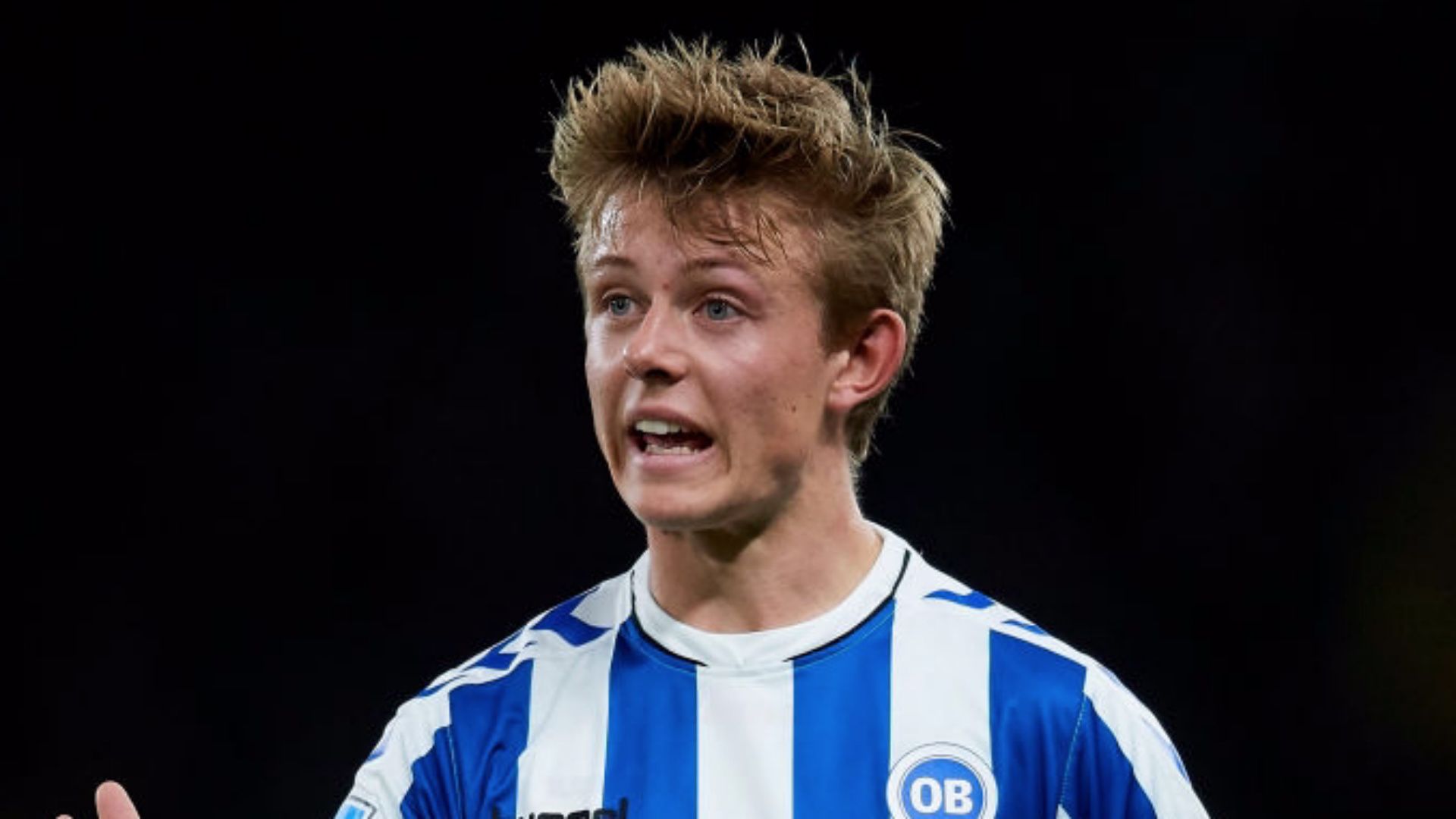 Mathias Jørgensen Odense 10222019