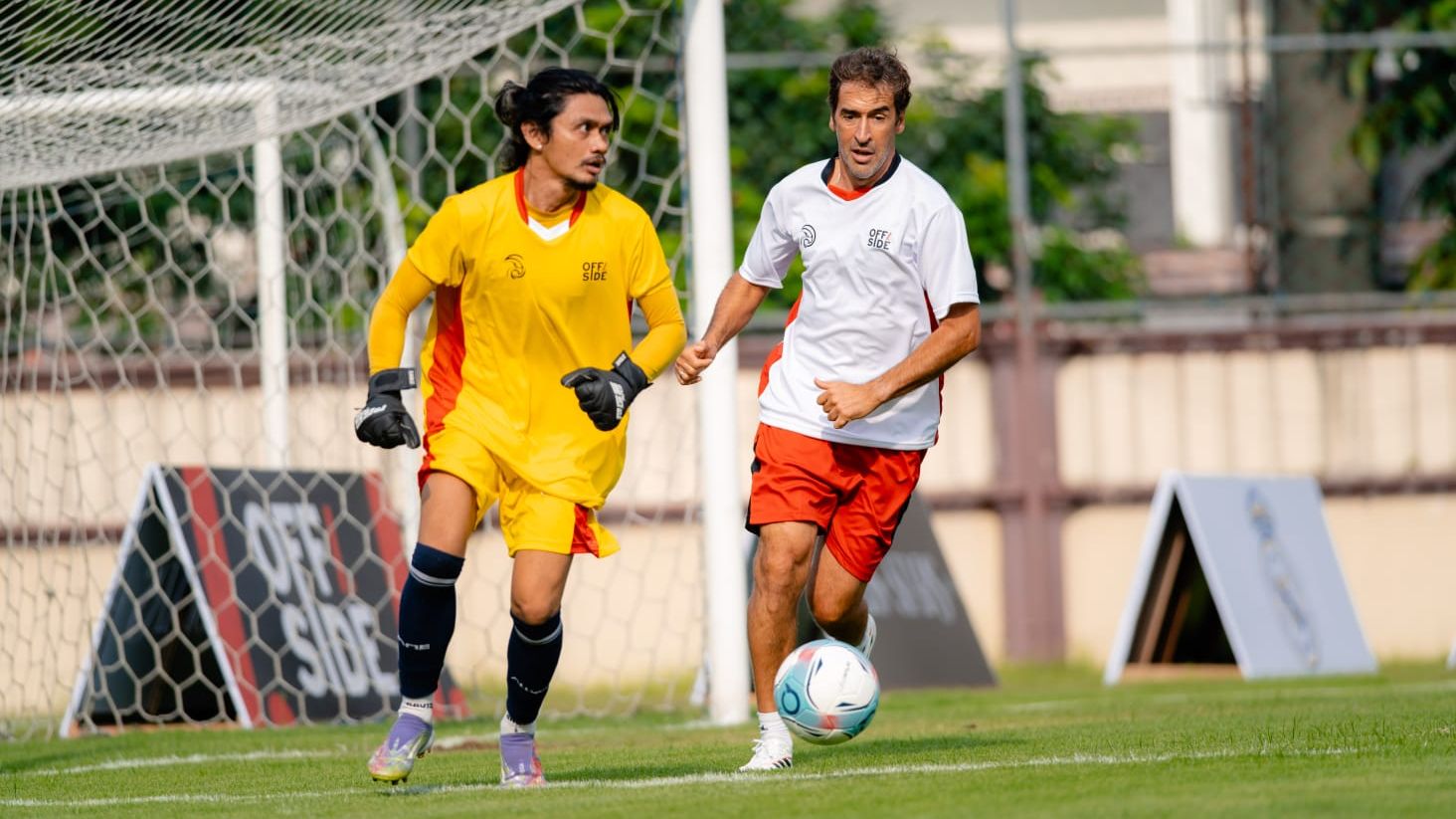 Raul Gonzalez ke Indonesia