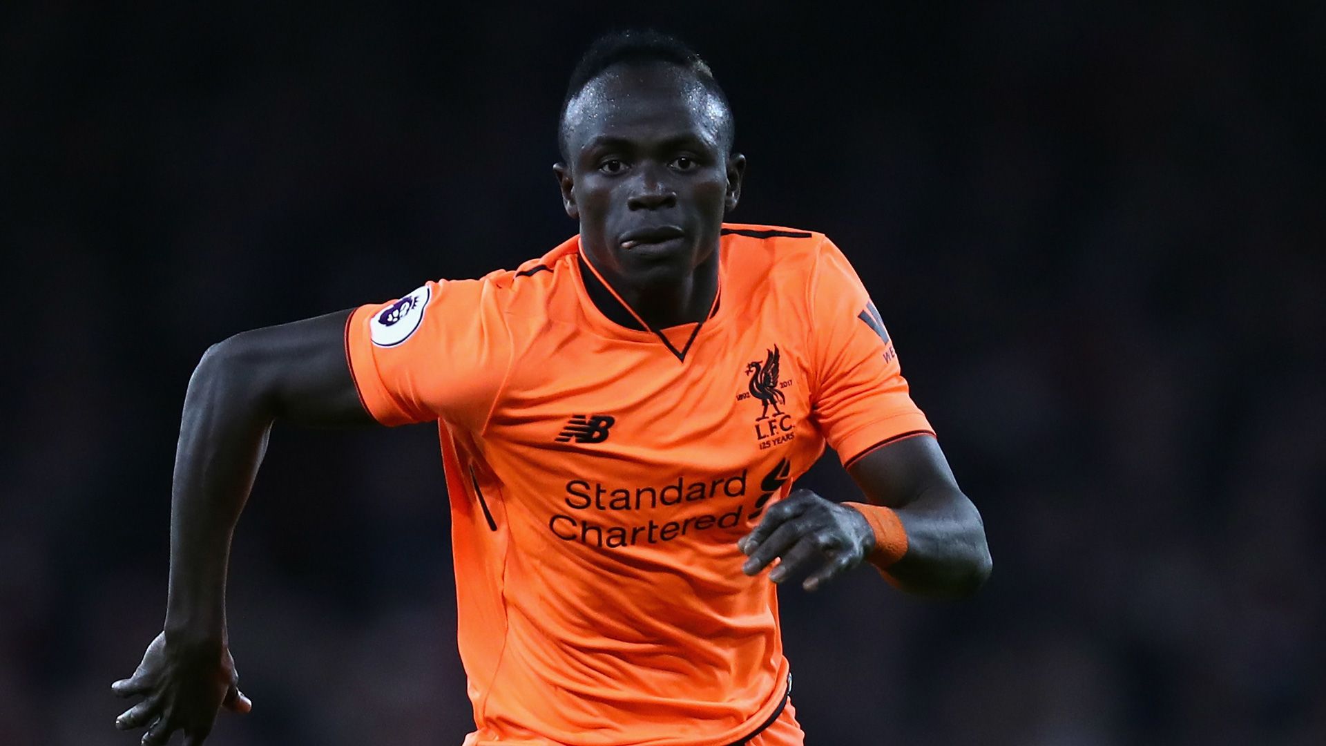 Sadio Mane Liverpool 22122017