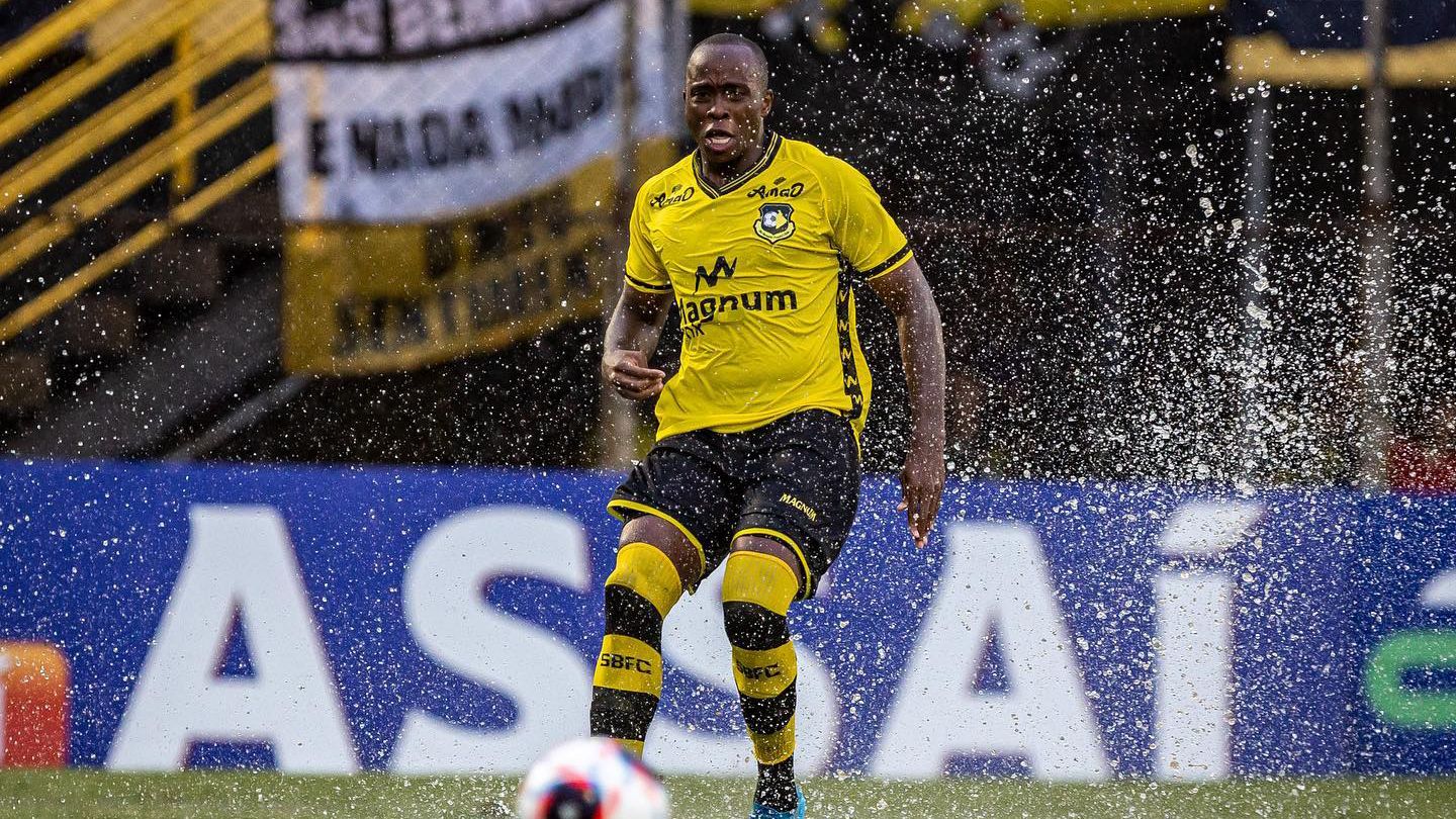 Matheus Salustiano São Bernardo 2023