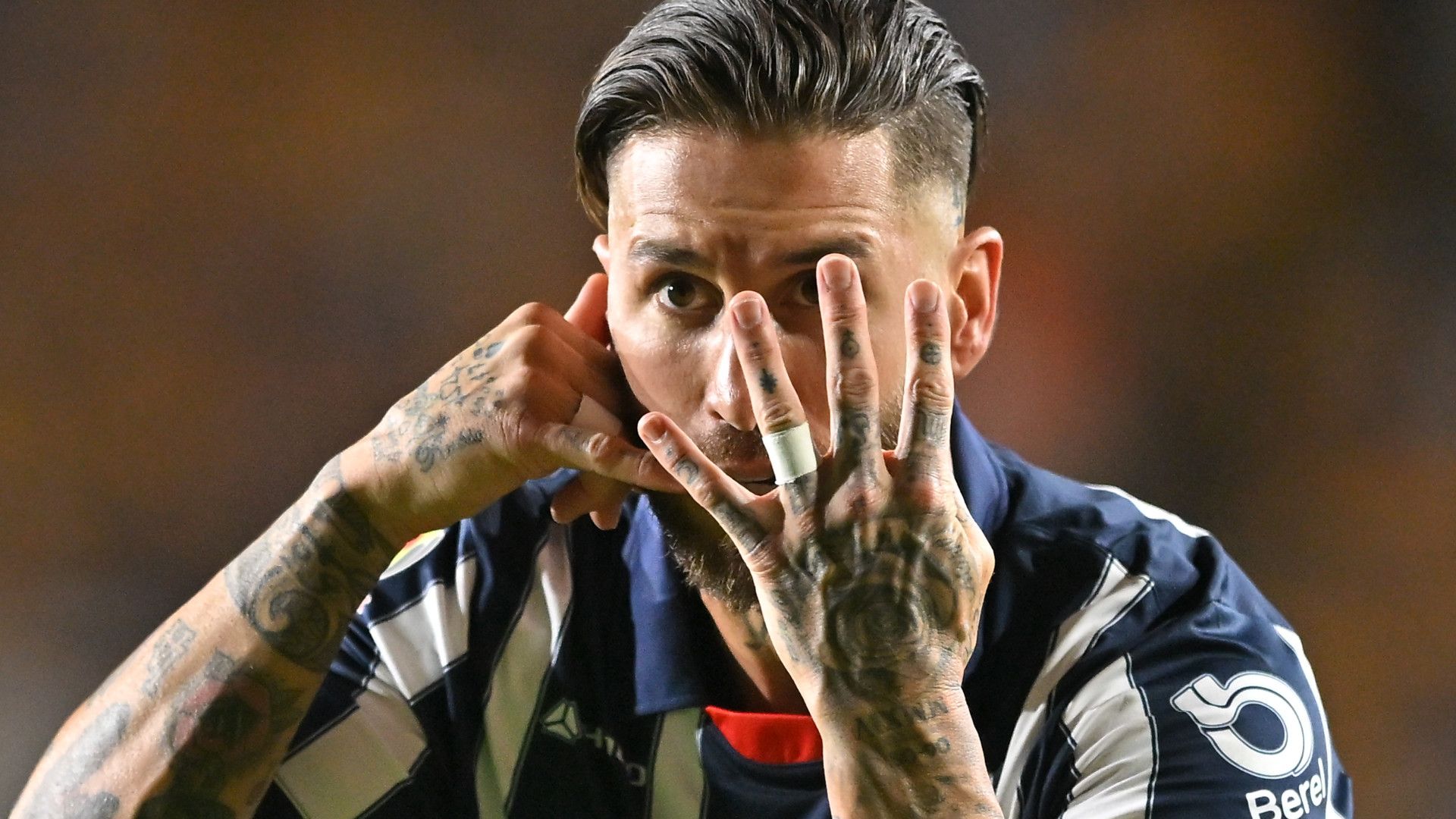 SERGIO RAMOS MONTERREY