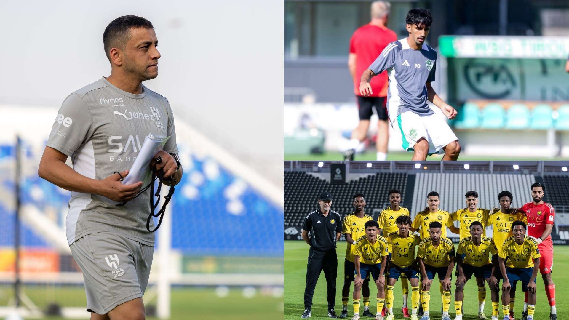 JAWWY Elite League U21